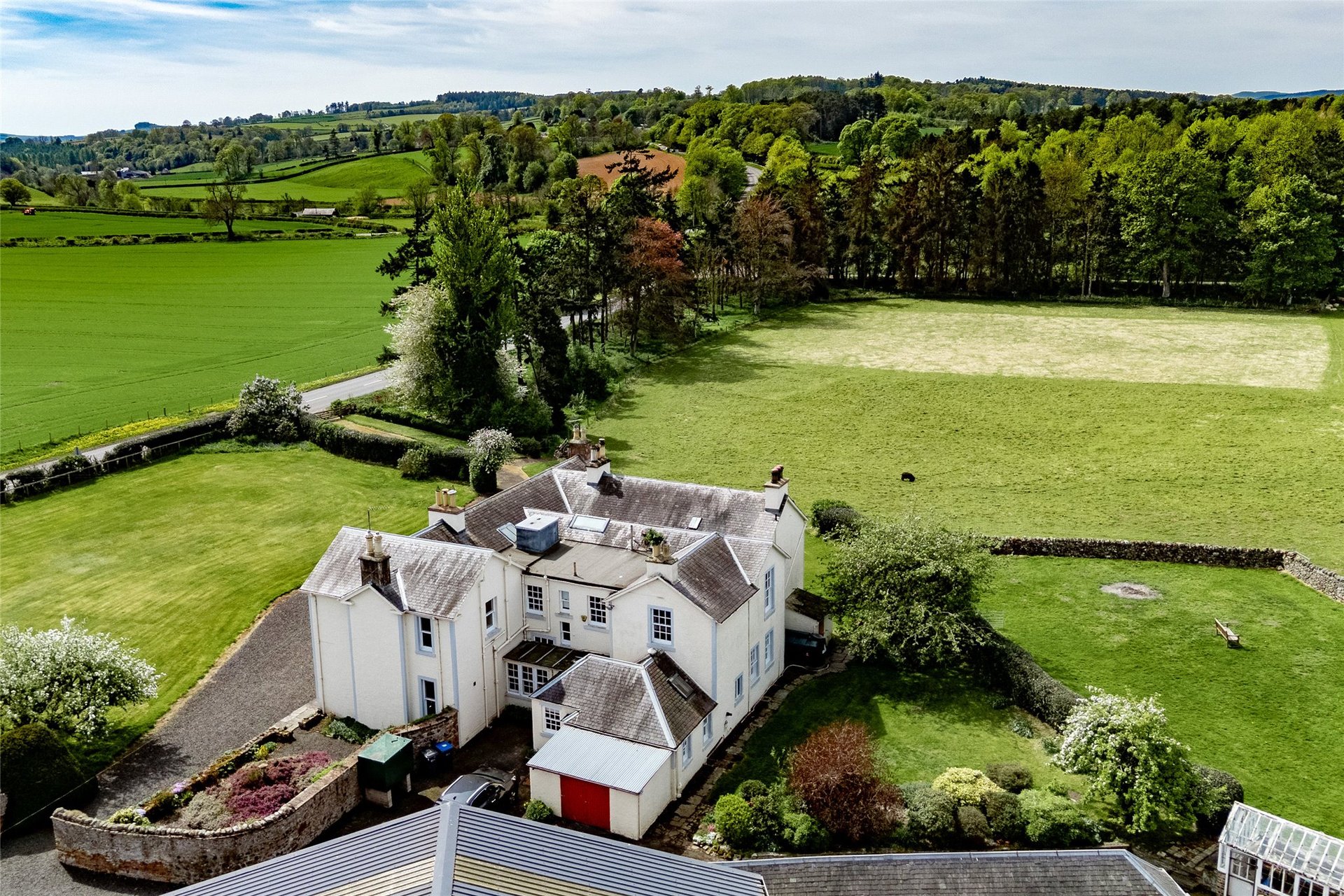 Mounthooly House, Jedburgh, Scottish Borders, TD8 6TJ - Picture #31