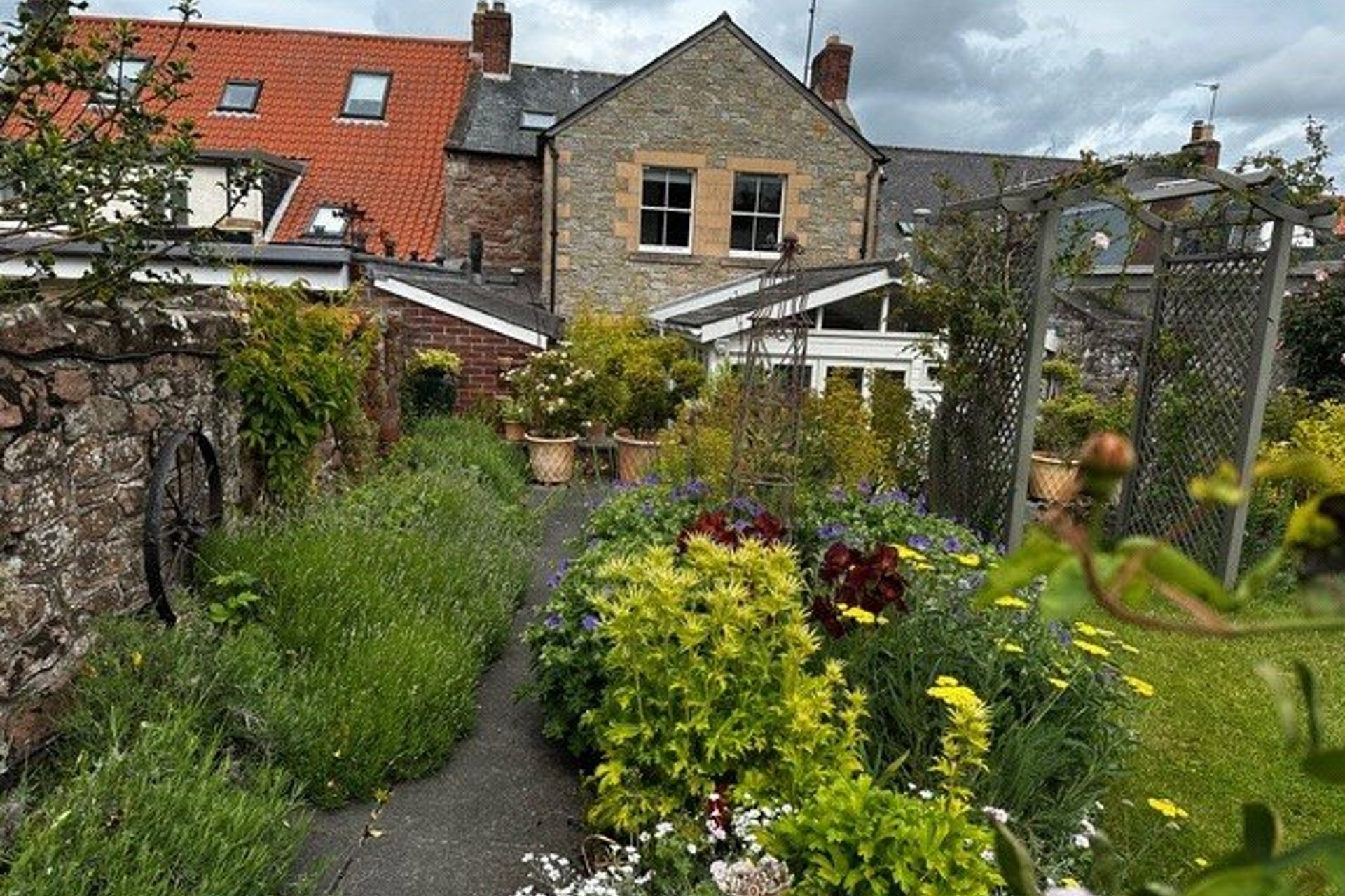 Carmel House, 6 Castle Street, Norham, Northumberland, TD15 2LQ - Picture #14