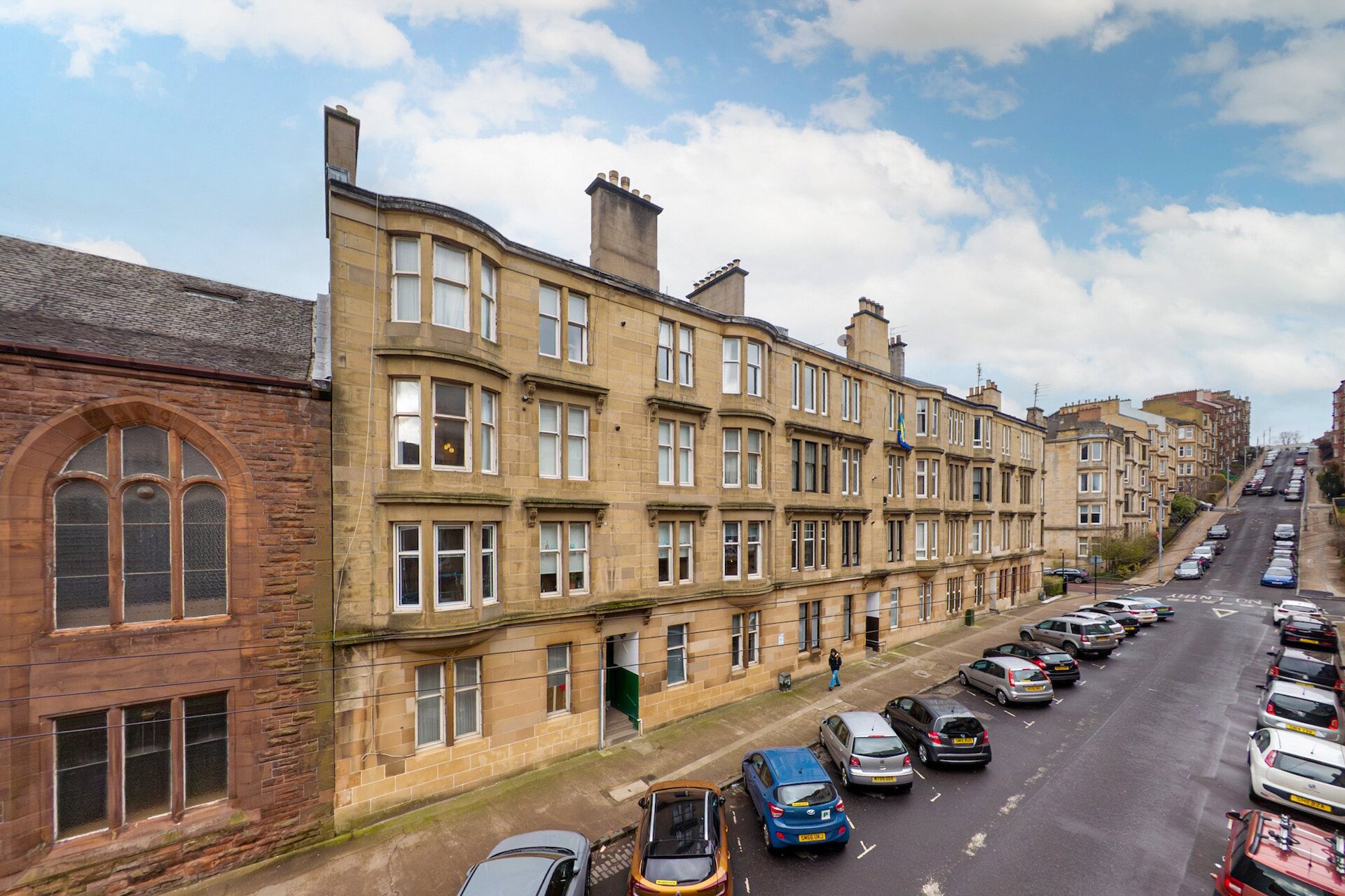 2/3, 31 Gardner Street, Partick, Glasgow, G11 5NN - Picture #1
