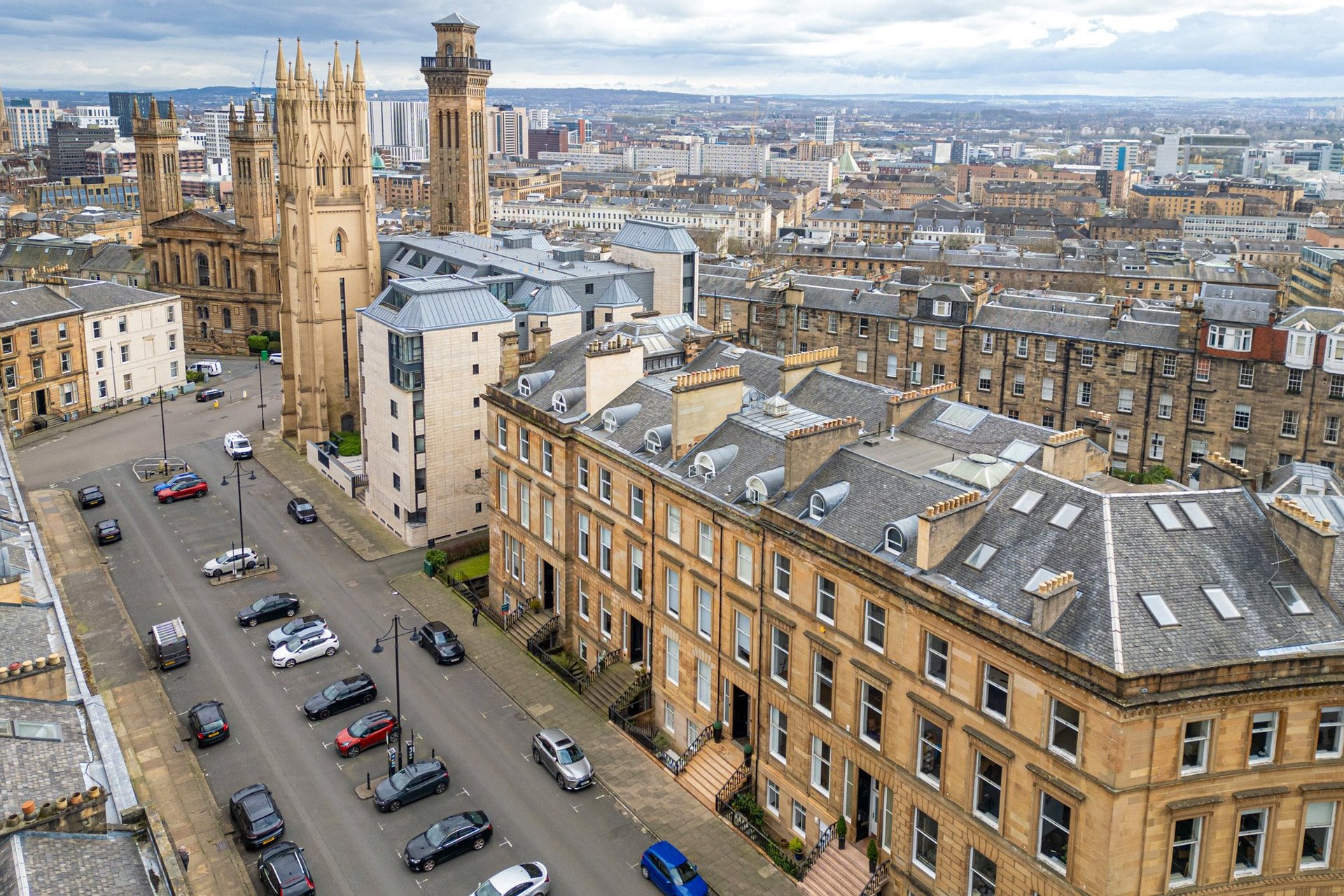 1/1, 6 Park Circus Place, Park, Glasgow, G3 6AN - Picture #54