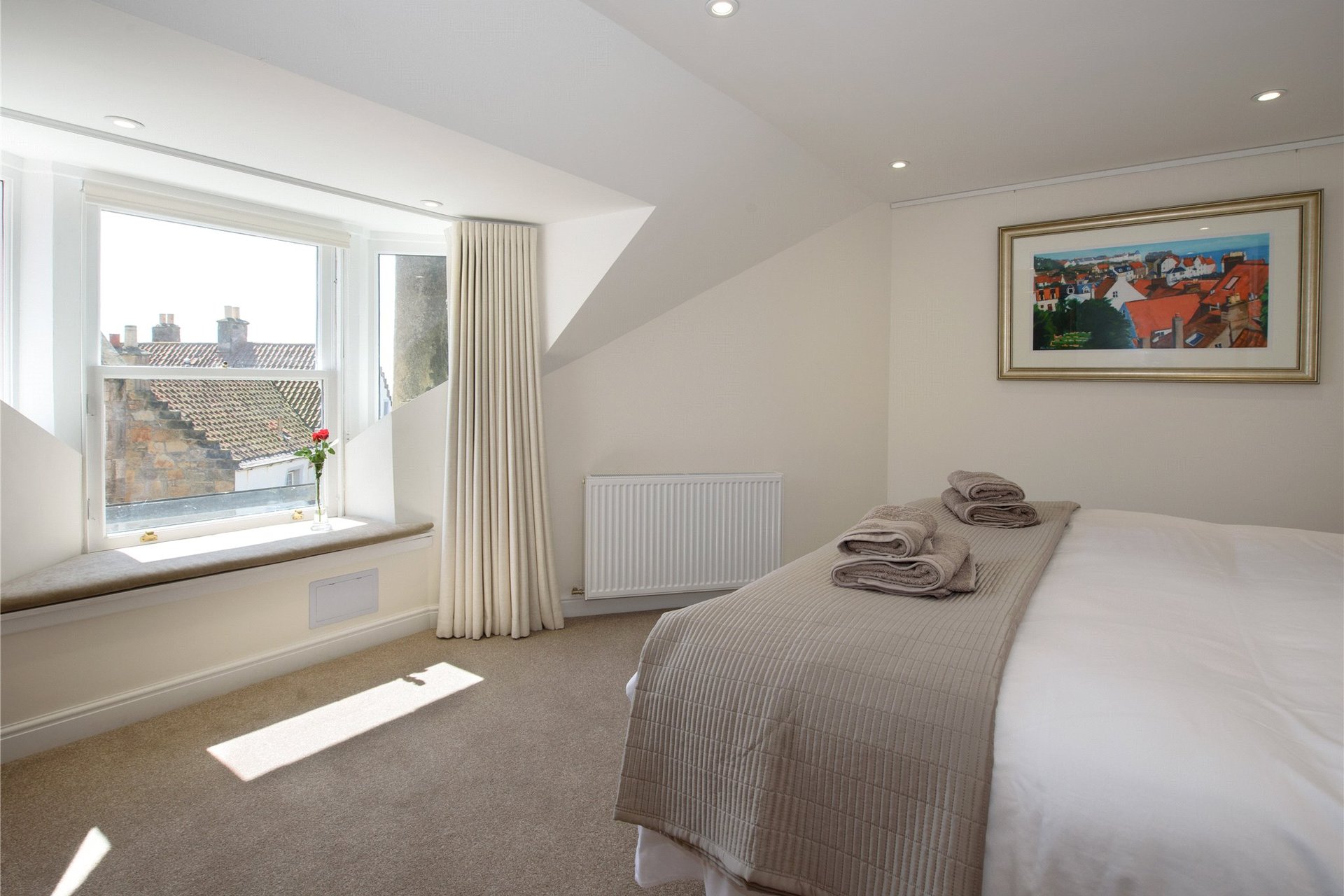 Penthouse On The Harbour, 46 Abbey Wall Road, Pittenweem, Anstruther, Fife, KY10 2NE - Picture #9