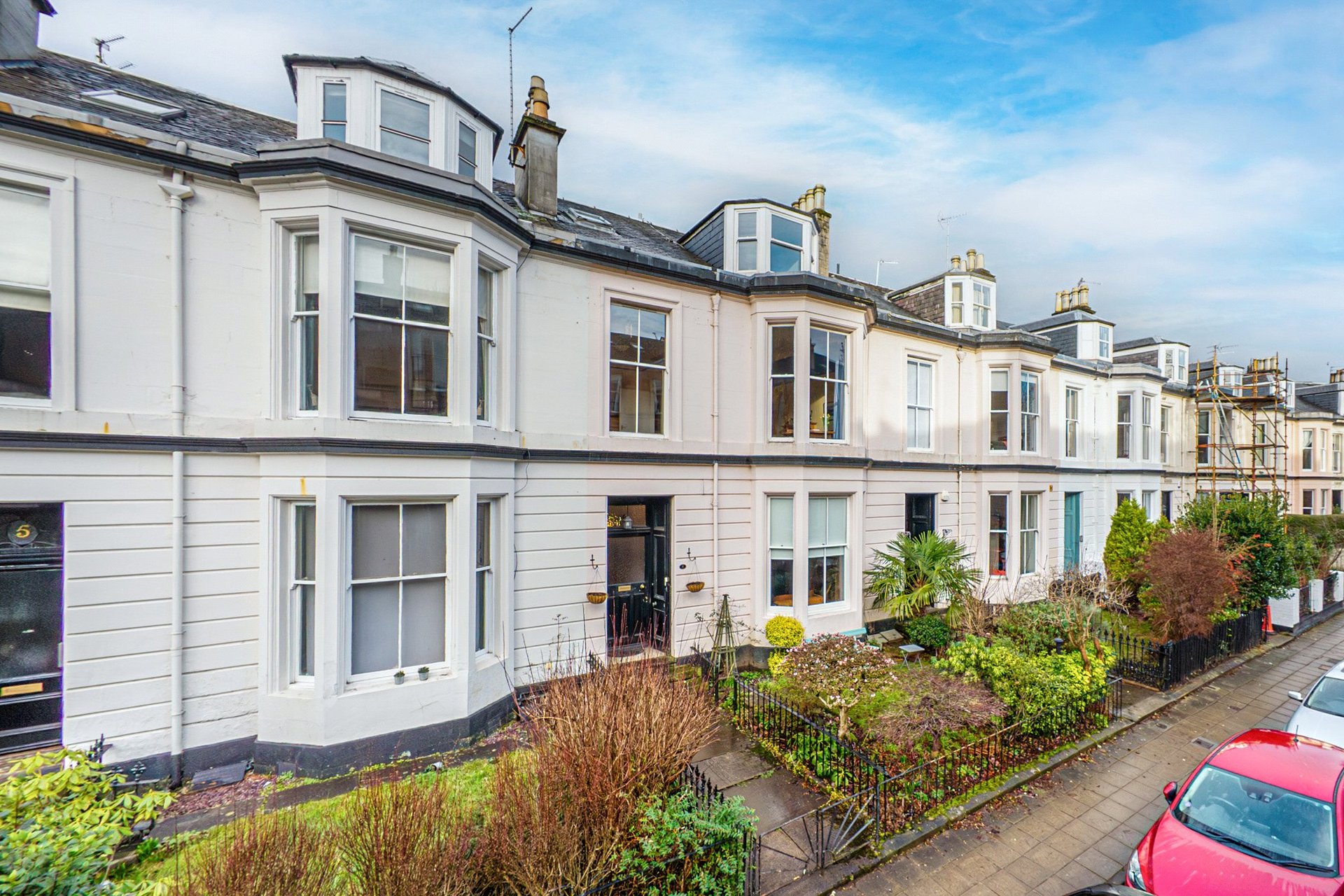 1st Floor, 6 Holyrood Crescent, Kelvinbridge, Glasgow, G20 6HJ - Picture #22
