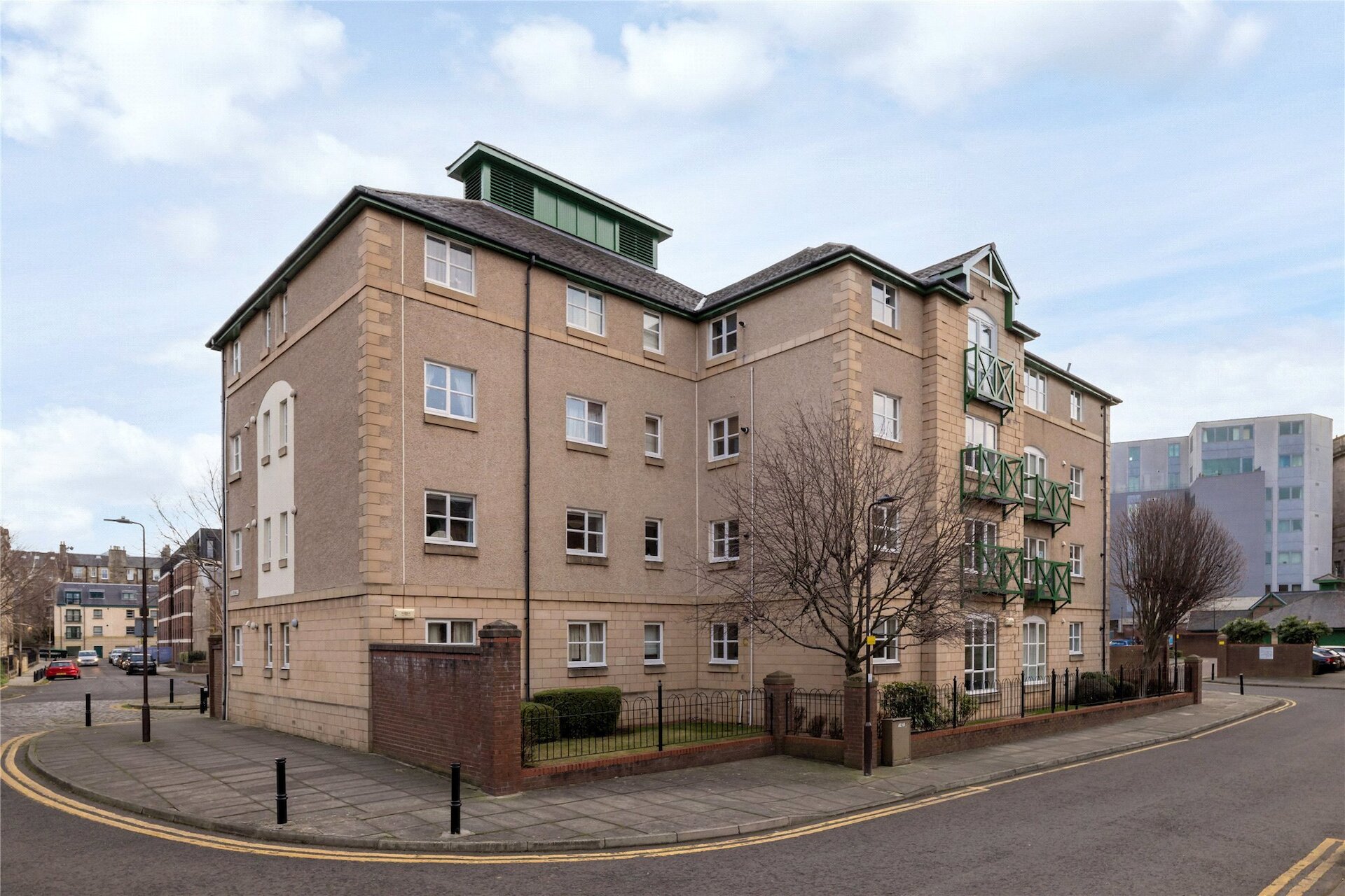 3/12 Silvermills, Edinburgh, Midlothian, EH3 5BF - Picture #1
