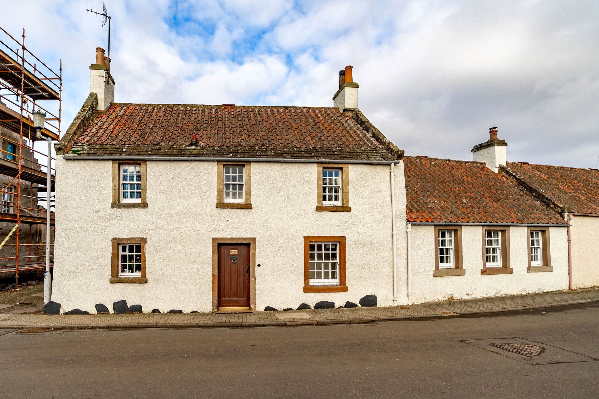 Corner Croft, 25 Main Street, Kilconquhar, Leven, KY9 1LG - Picture #14