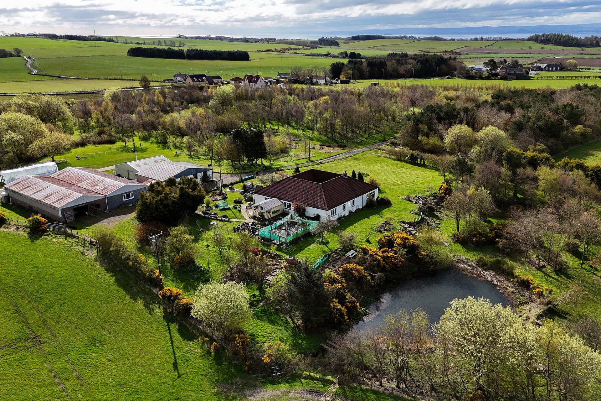Muirhouse Farm, Old Largoward, Leven, KY9 1JA - Picture #1