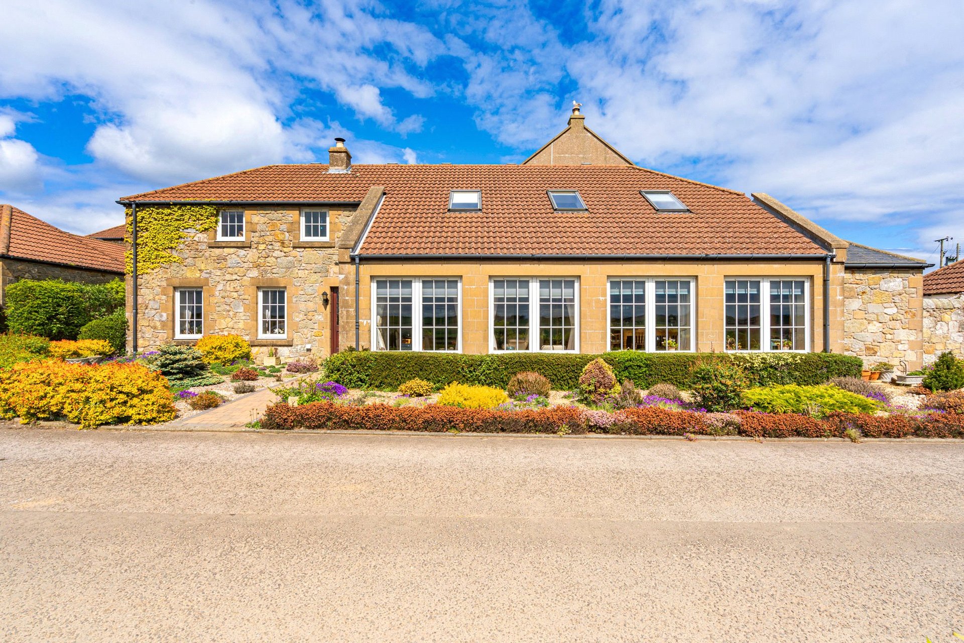 8 Wester Balrymonth Steadings, St Andrews, Fife, KY16 8NN - Picture #11