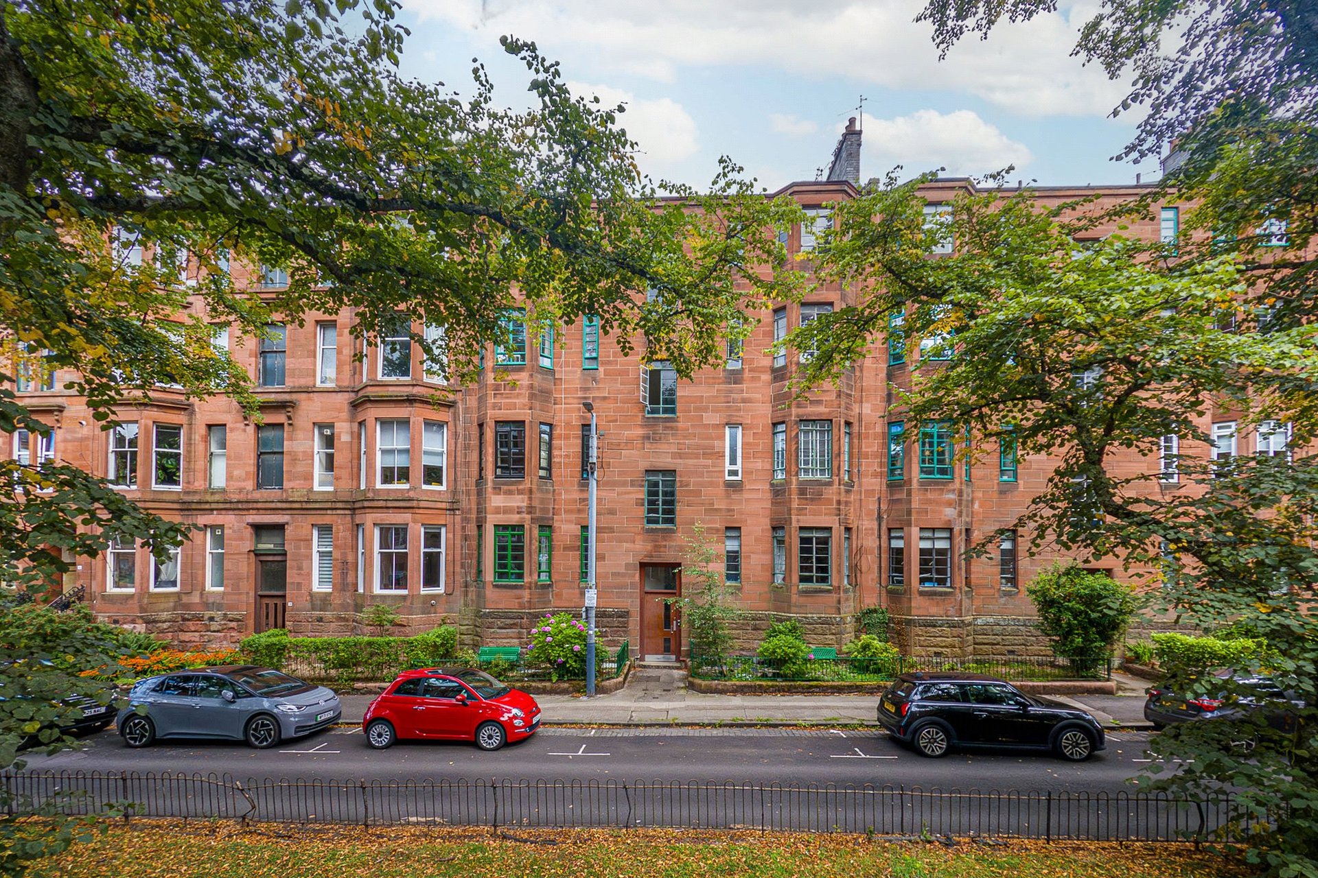 2/1, 12 Dudley Drive, Hyndland, Glasgow, G12 9SB - Picture #22
