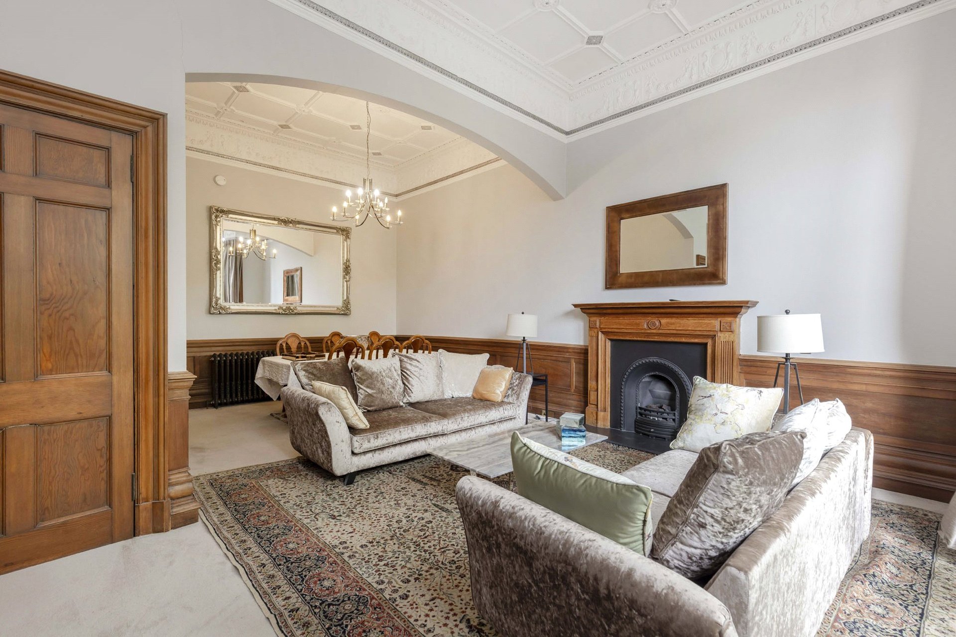1f, 21 Eglinton Crescent, West End, Edinburgh, EH12 5BY - Picture #3