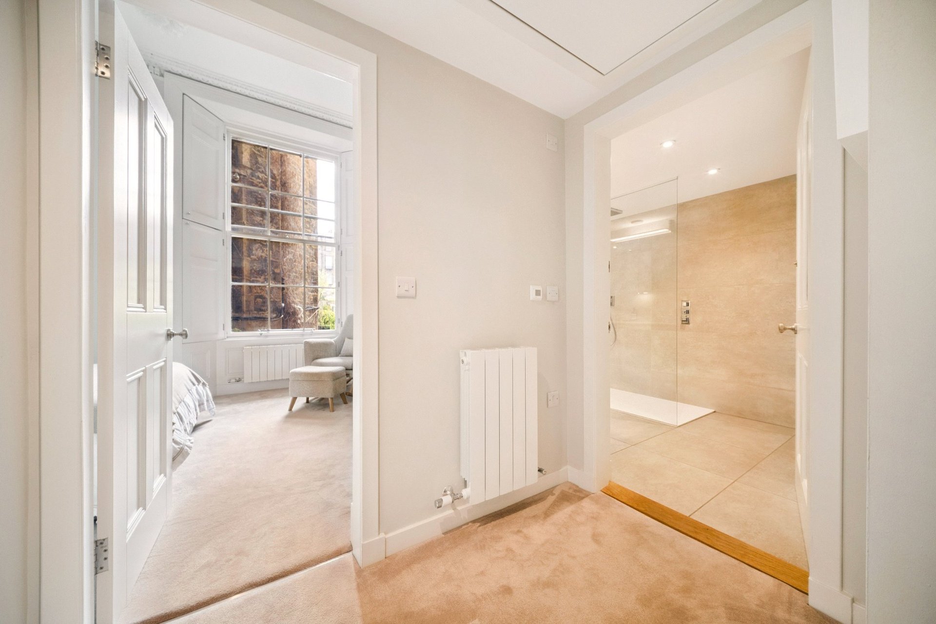 1/3 Royal Crescent, Edinburgh, EH3 6PZ - Picture #14