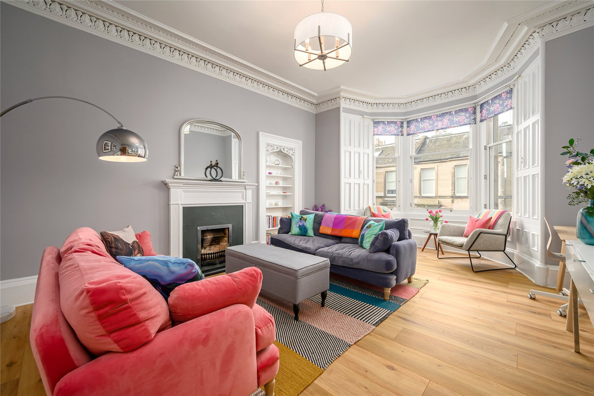 12 (1f), Derby Street, Edinburgh, EH6 4SH - Picture #2