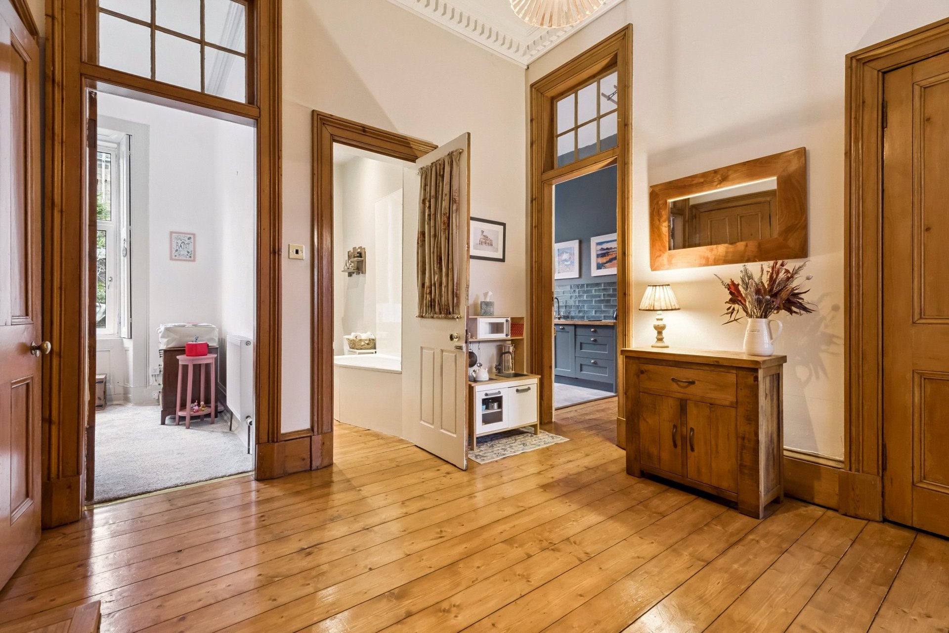 Flat 0/2, 3 Hampden Terrace, Mount Florida, Glasgow, G42 9XG - Picture #4