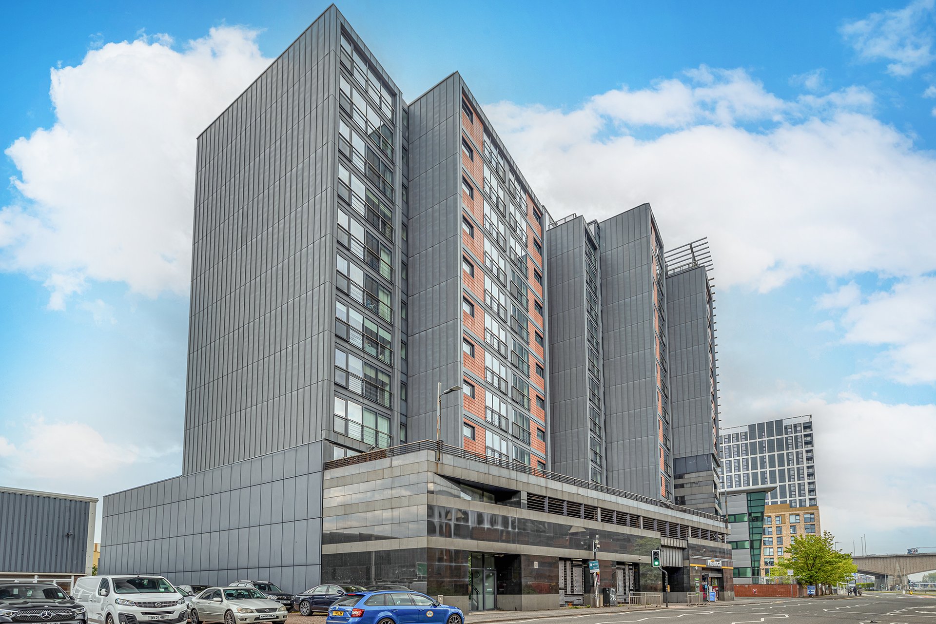 Flat 8/10 River Heights, 72 Lancefield Quay, Anderston Quay, Glasgow, G3 8JJ - Picture #23