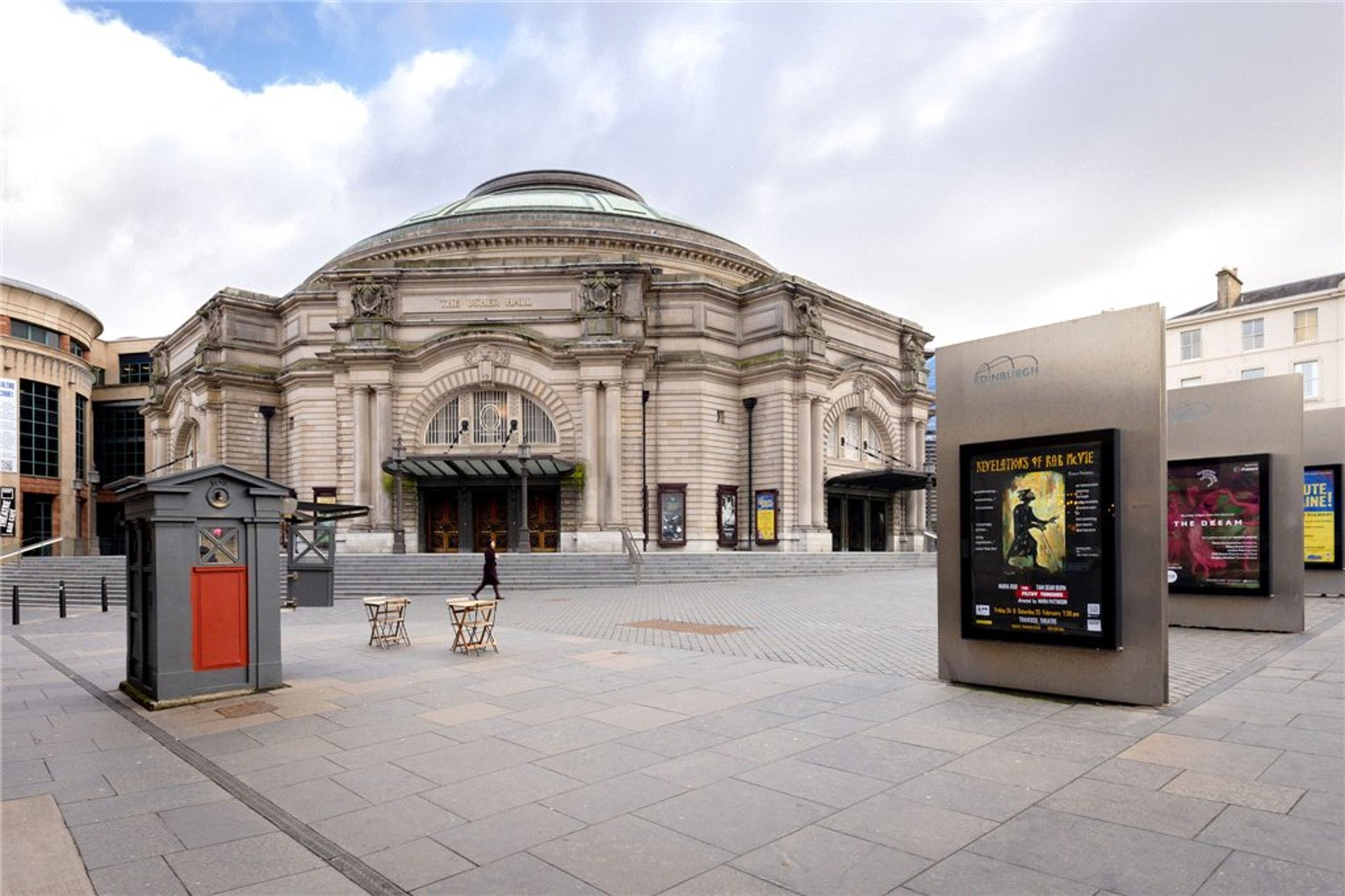 Flat 1, 1 Cambridge Street, Edinburgh, EH1 2DY - Picture #19