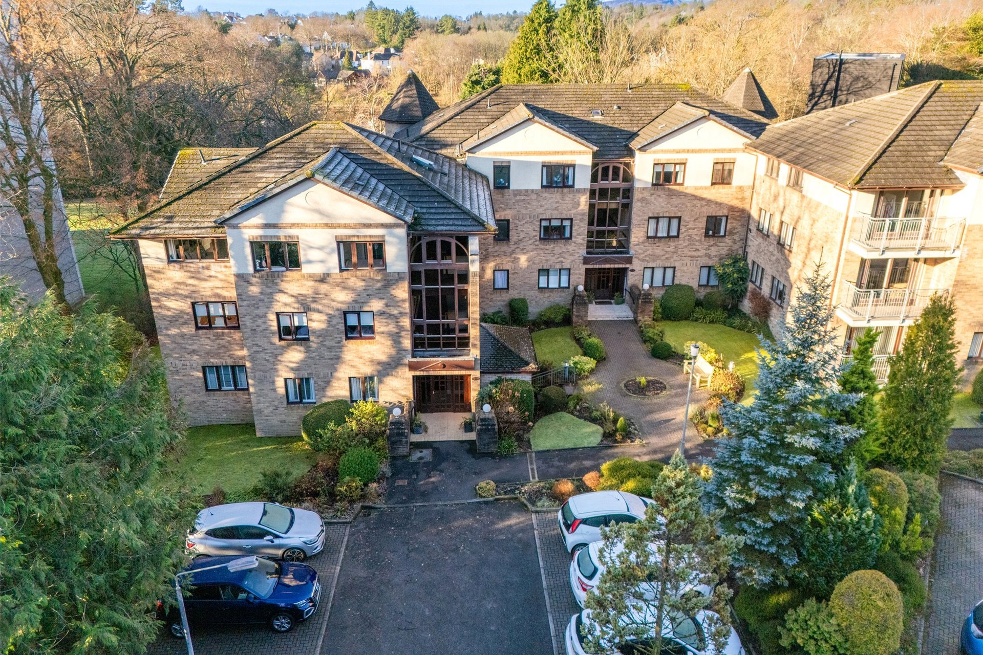 9 Lochside, 45 Drymen Road, Bearsden, G61 2SB - Picture #31