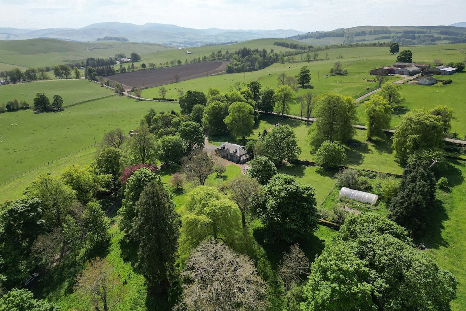 Edmonston House, Candymill Road, Biggar, South Lanarkshire, ML12 6QY - Picture #48
