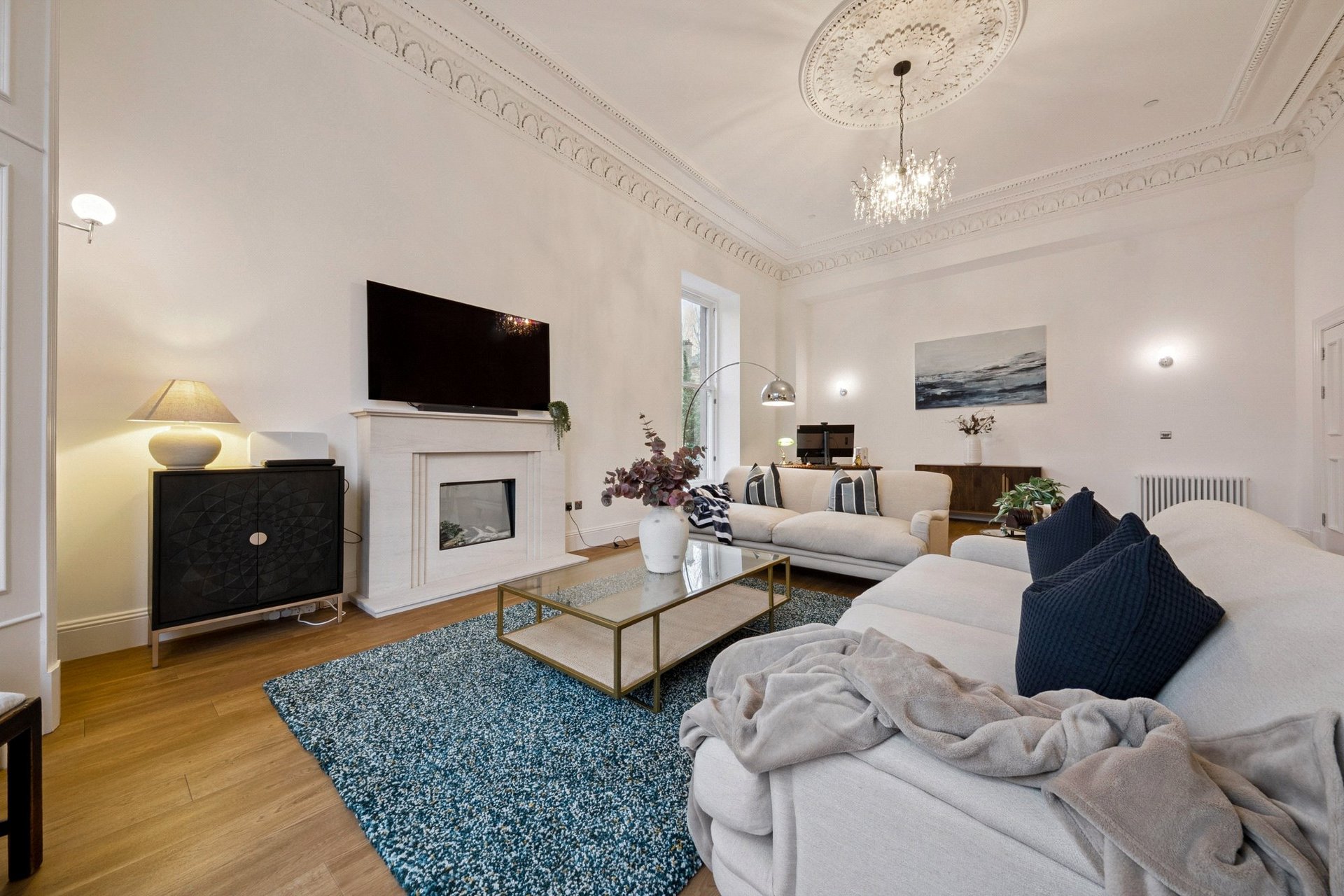 First Floor, 17 Belhaven Terrace West, Dowanhill, Glasgow, G12 0UL - Picture #10