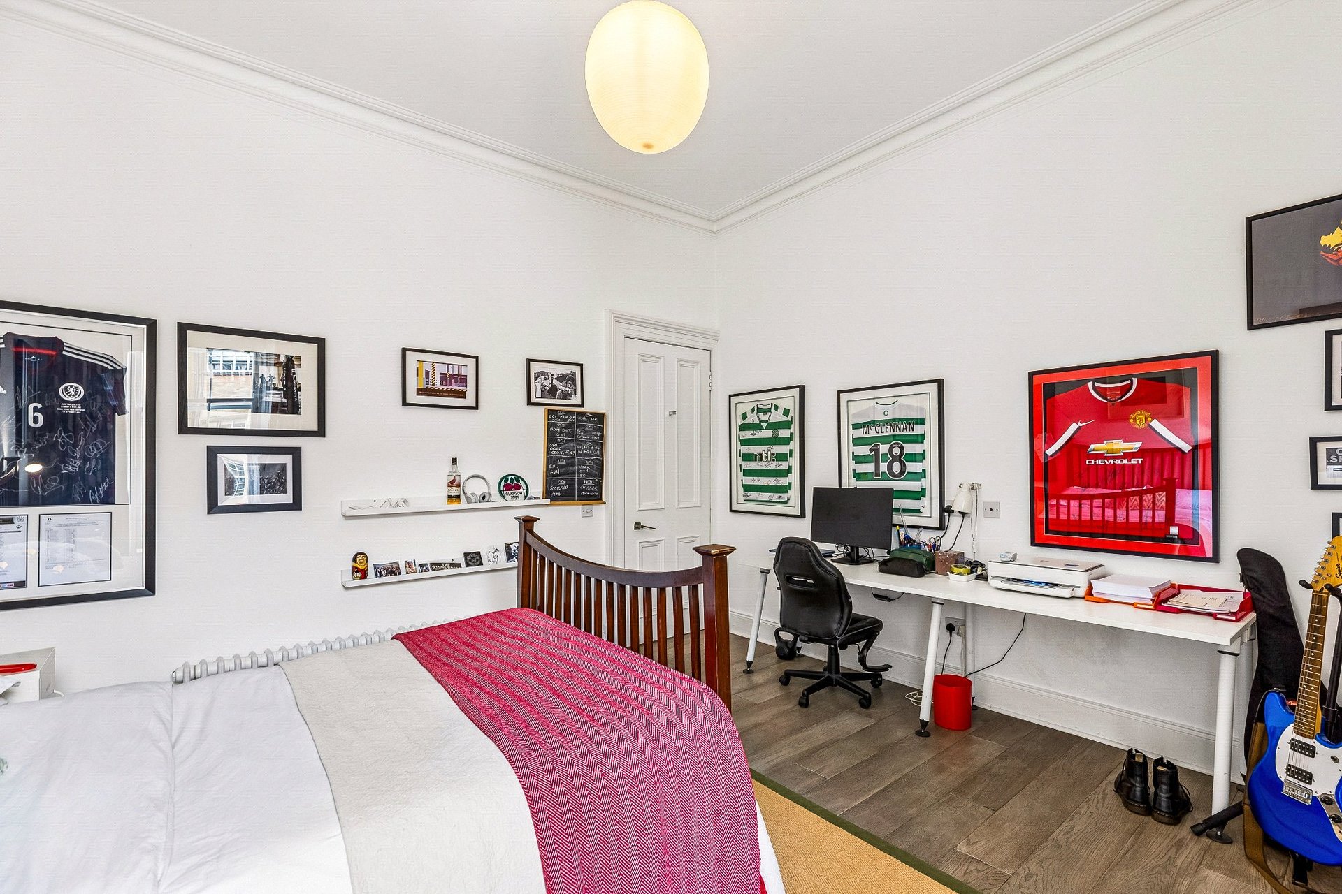 Flat 3, 3 Dundonald Road, Dowanhill, Glasgow, G12 9LJ - Picture #18