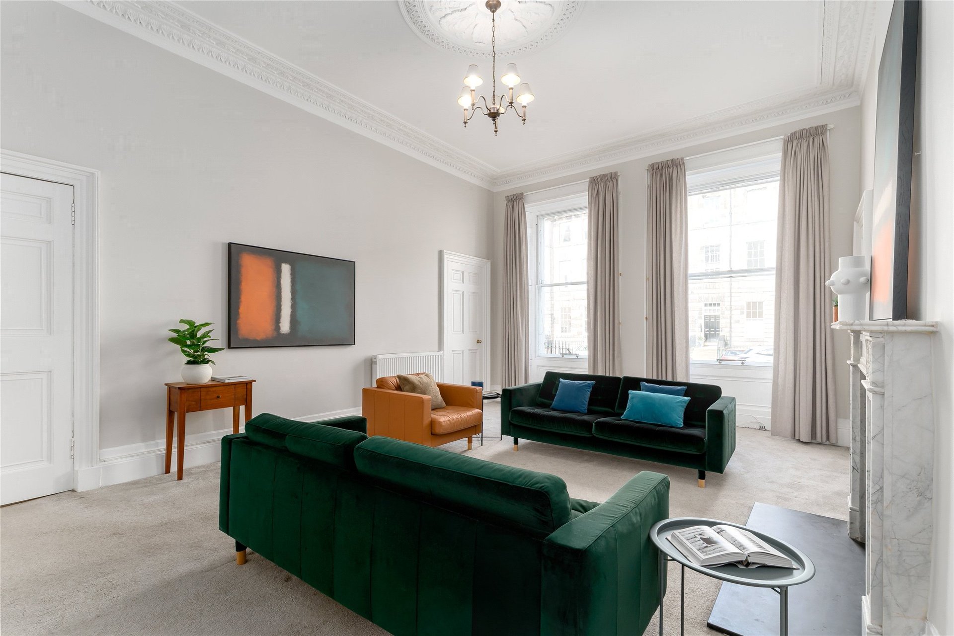 25 London Street, Edinburgh, EH3 6LY - Picture #8