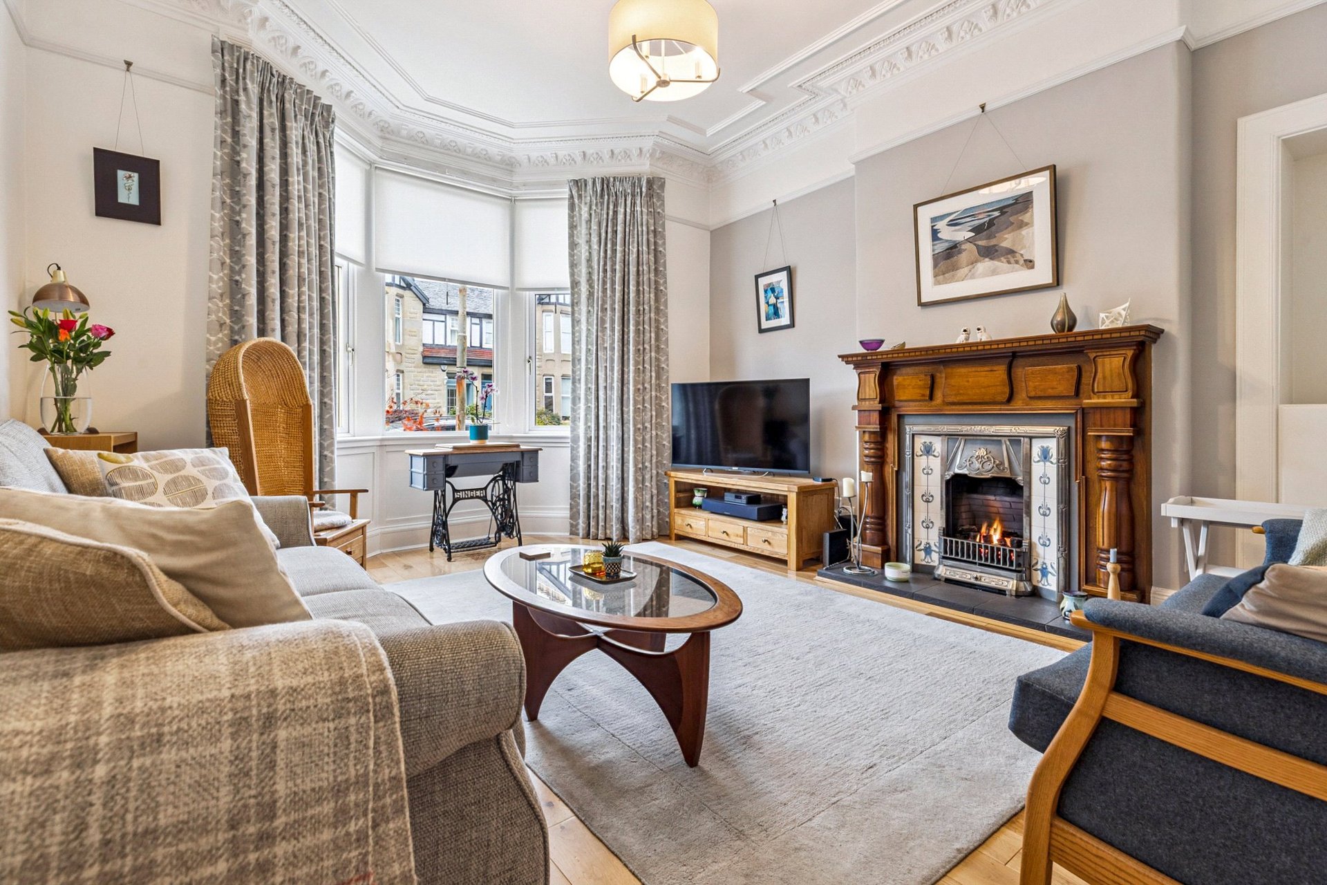 10 King Edward Road, Jordanhill, Glasgow, G13 1QW - Picture #3
