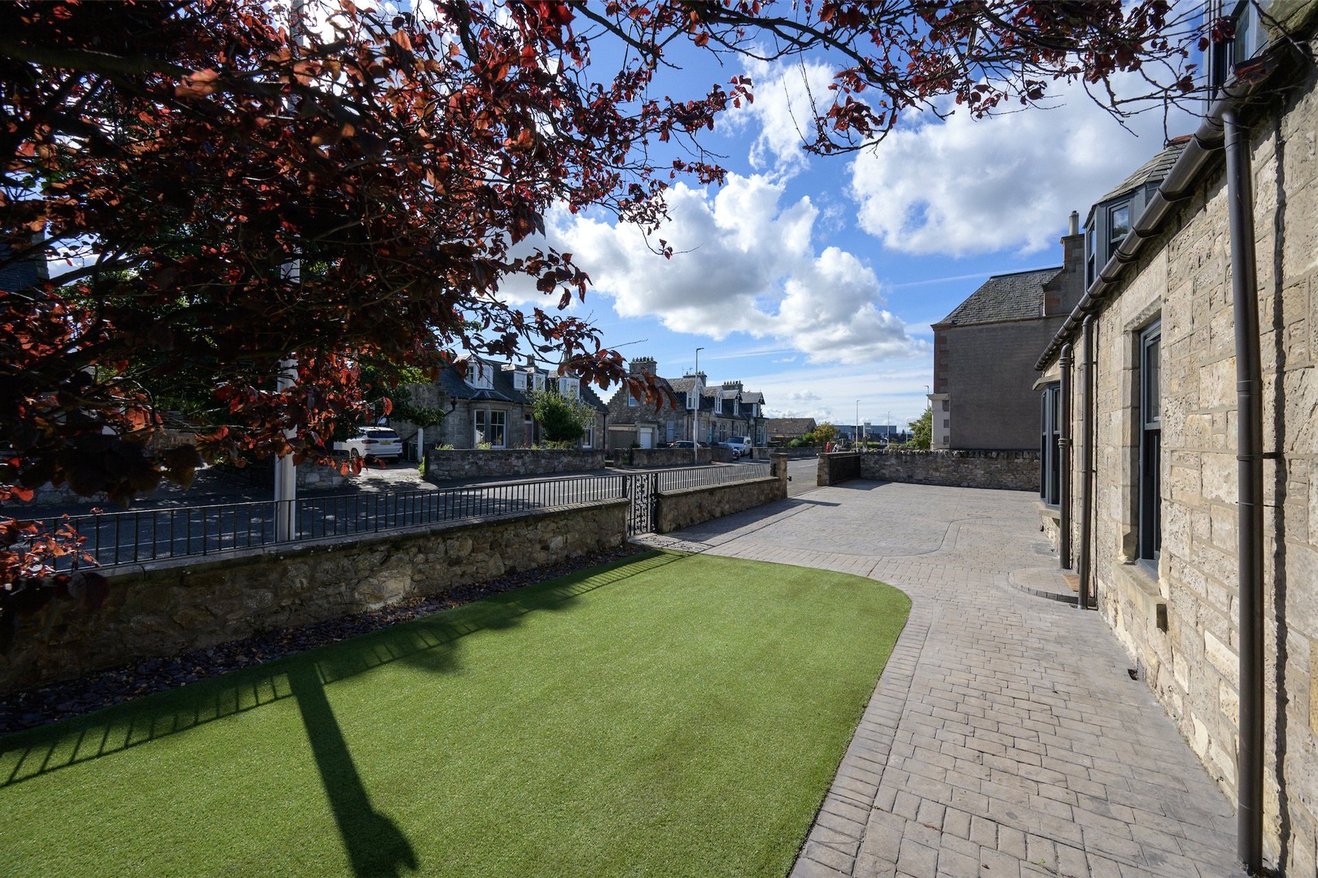 Erskine Cottage, 29 Edinburgh Road, Cockenzie, Prestonpans, East Lothian, EH32 0HL - Picture #2