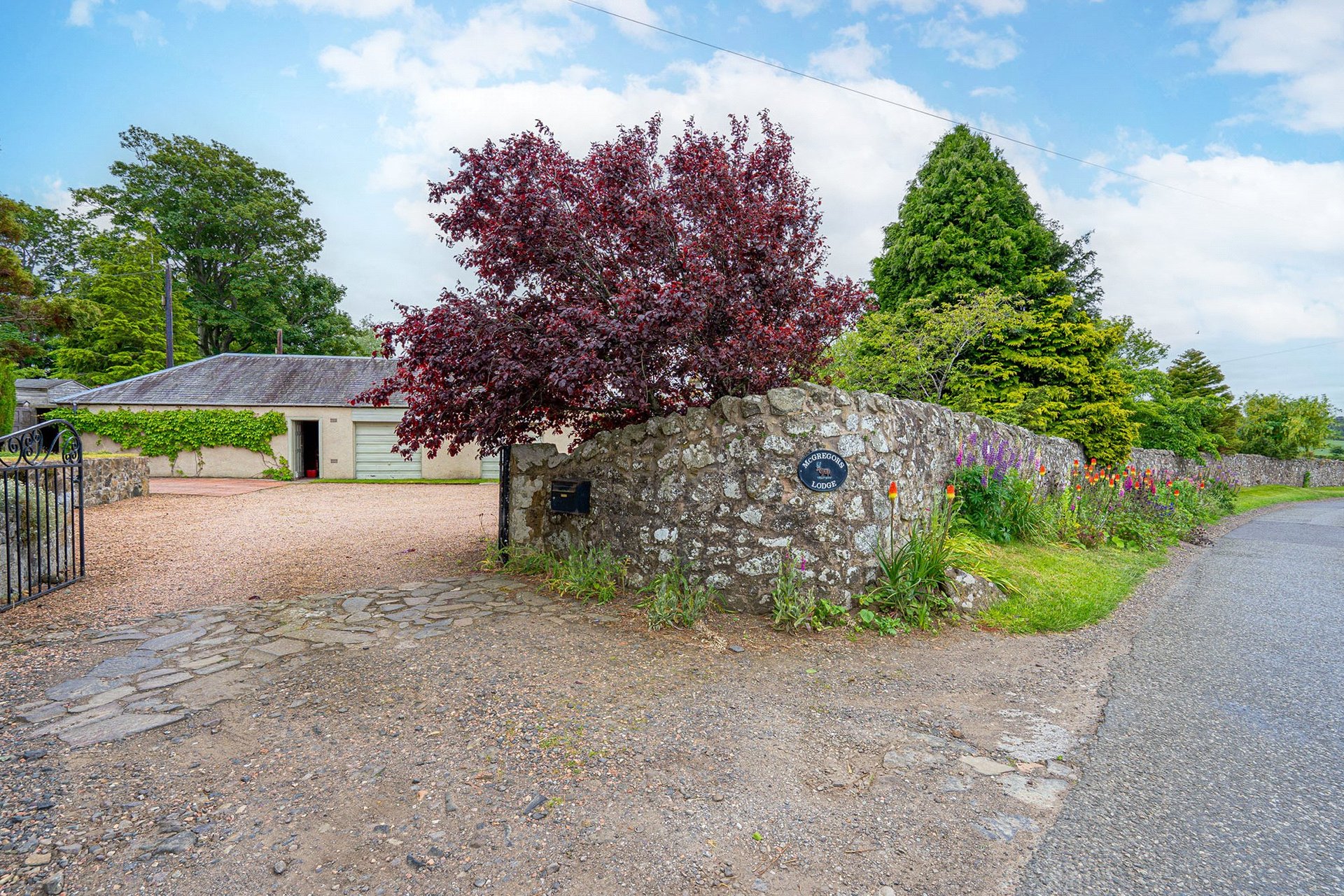 Lochmalony North Lodge, Cupar, Fife, KY15 4QF - Picture #9