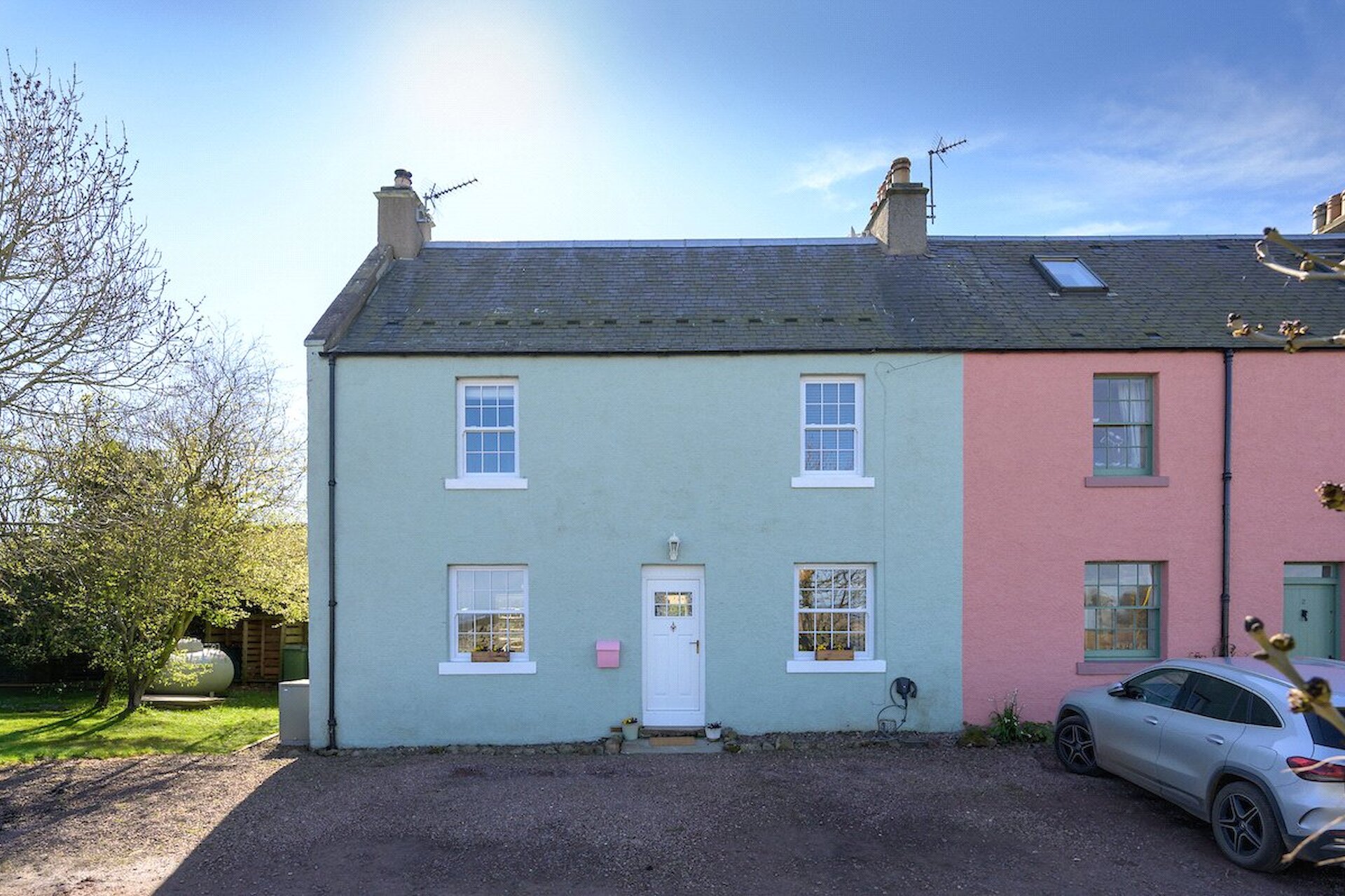 Mint Cottage, 1 Longnewton Cottages, Near Gifford, Haddington, EH41 4JW - Picture #1