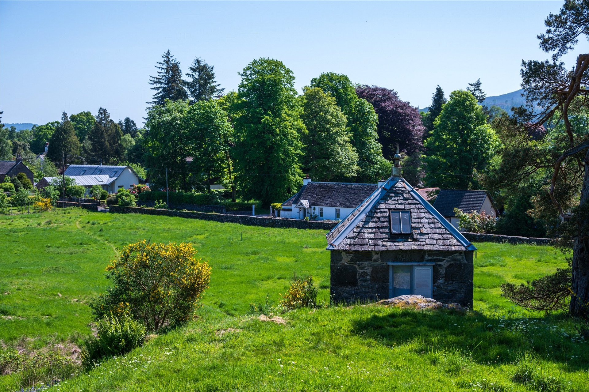 Drumearn House, The Ross, Comrie, Perthshire, PH6 2JR - Picture #15
