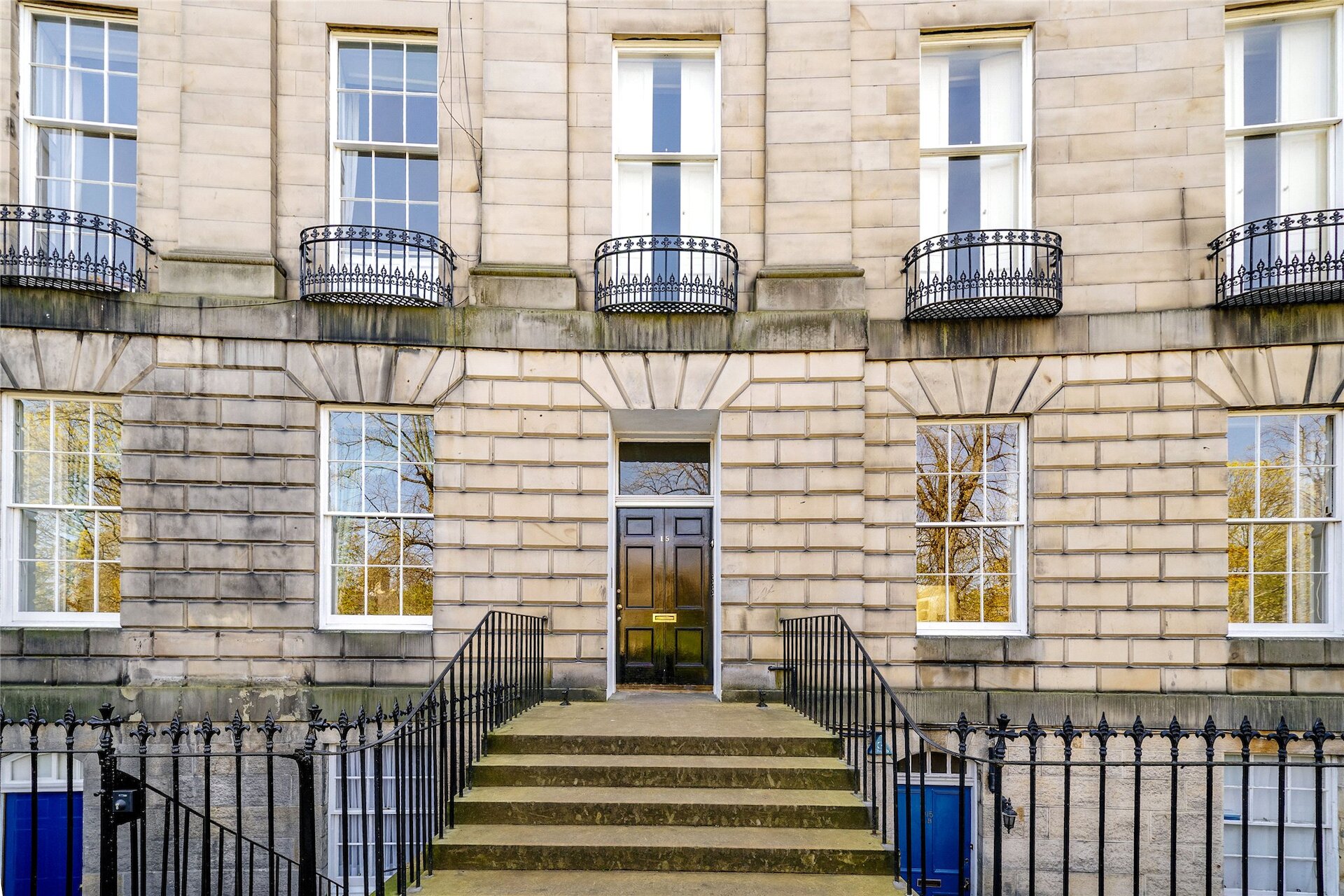 15/1 (GF), Royal Circus, Edinburgh, Midlothian, EH3 6TL - Picture #1