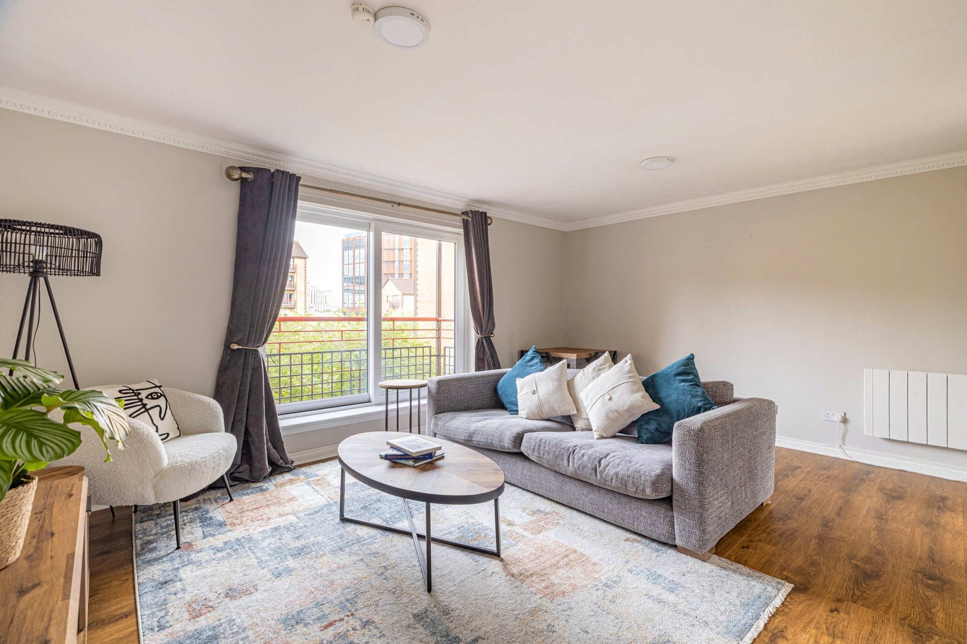 Flat 9, 6 Riverview Place, Waterfront, Glasgow City, G5 8EB - Picture #2
