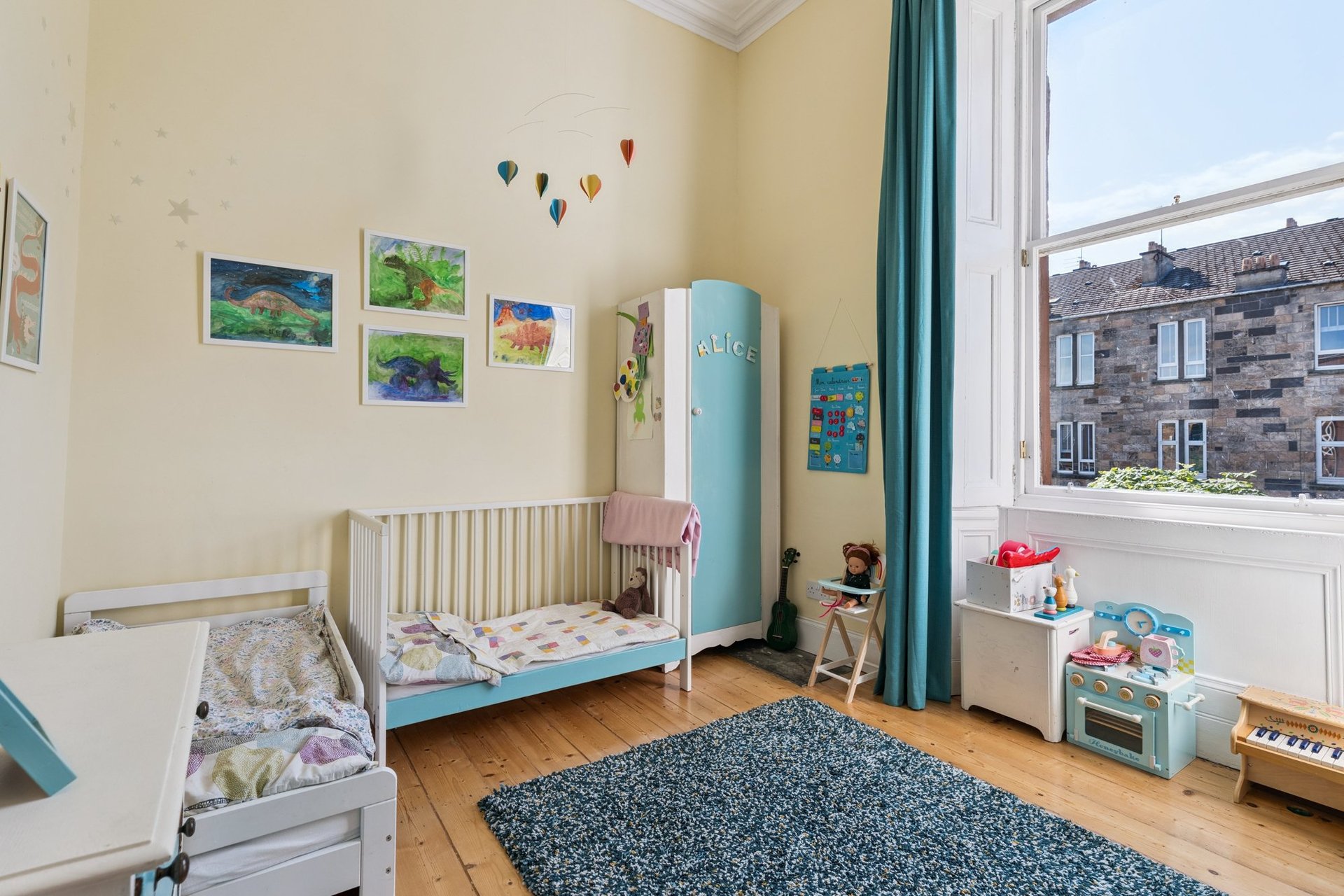 Flat 1/1, 1 Hampden Terrace, Mount Florida, Glasgow, G42 9XG - Picture #15