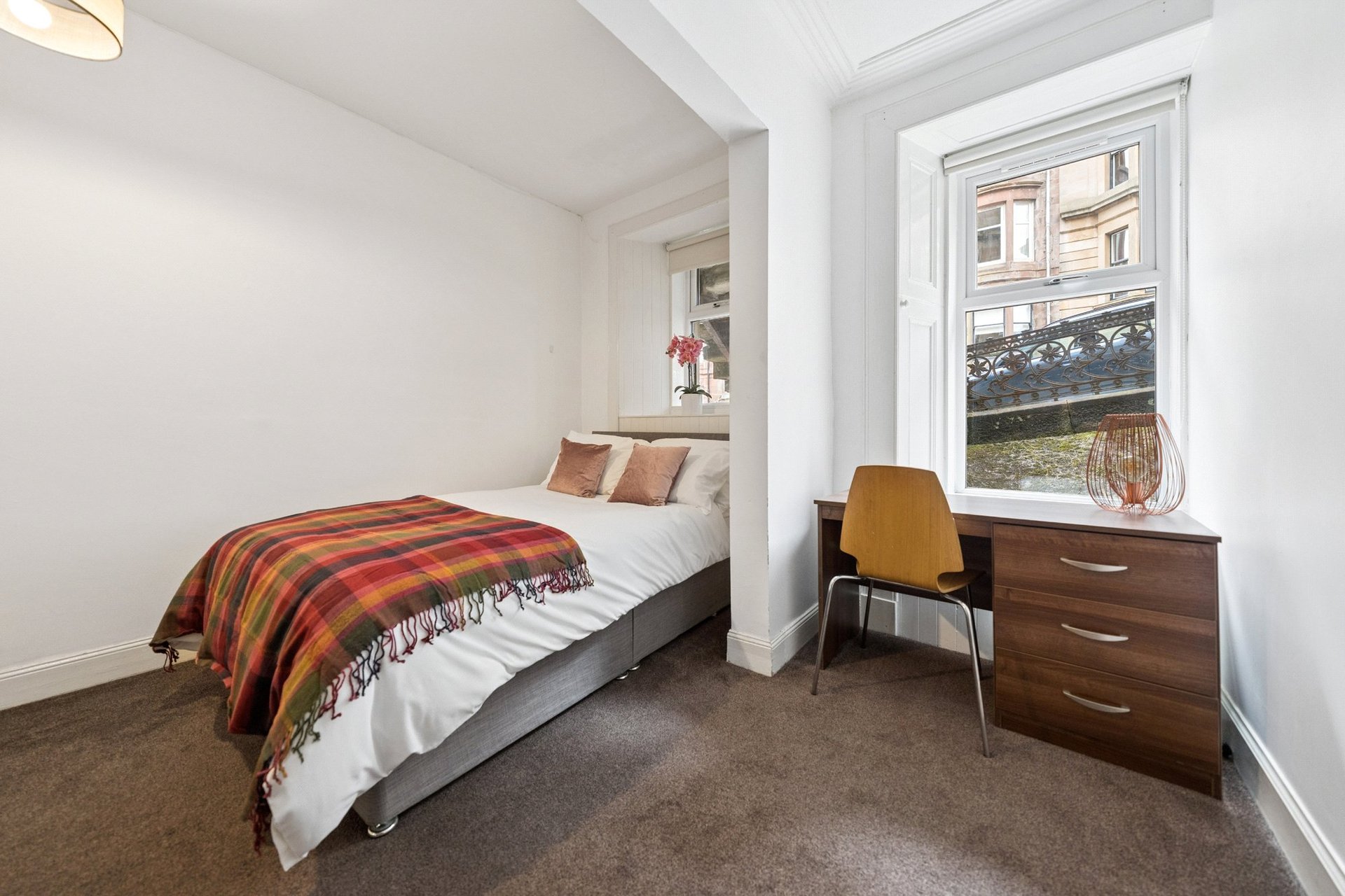 B/1, 58 Gardner Street, Partick, Glasgow, G11 5BZ - Picture #7