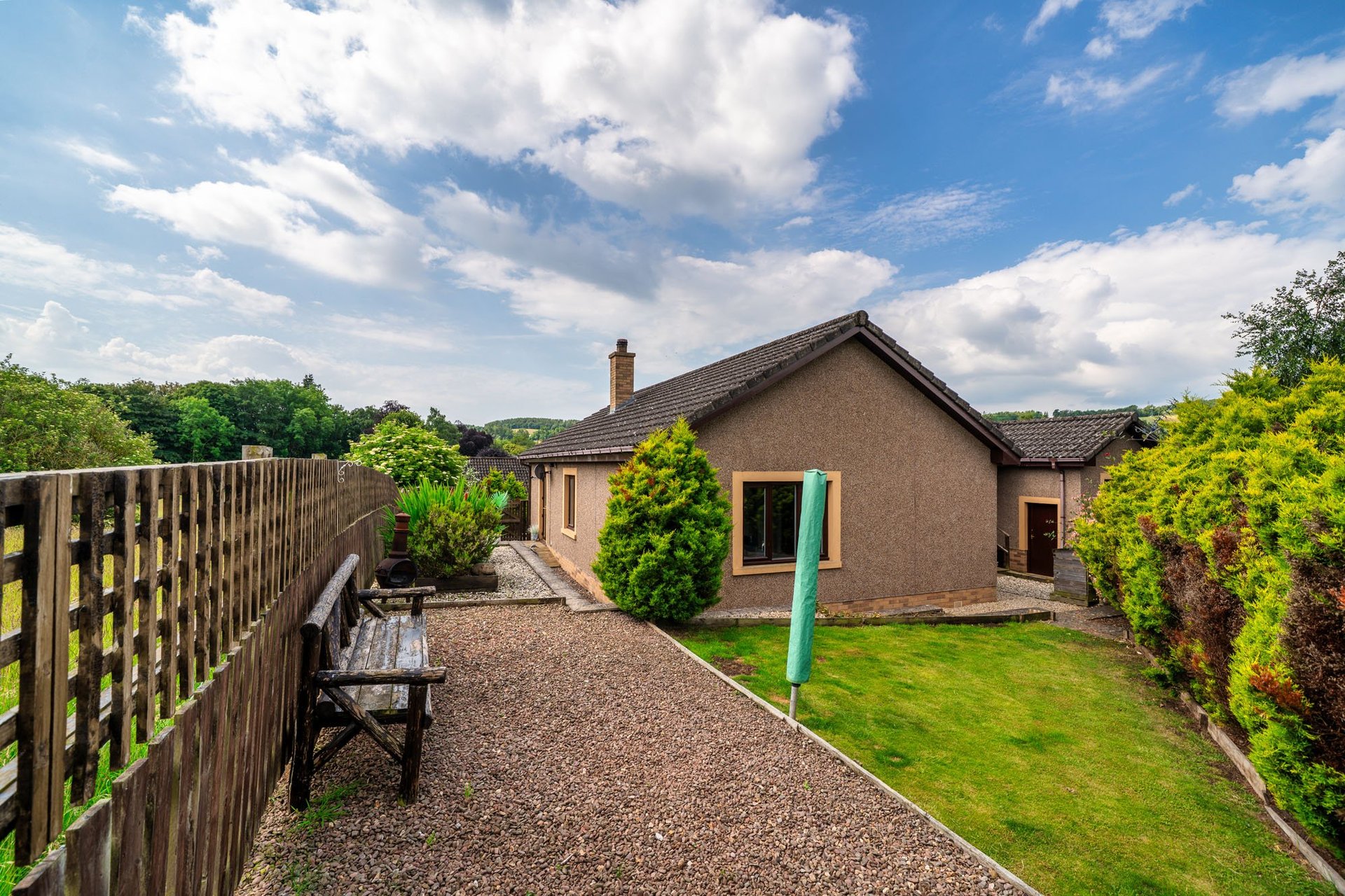 2 The Glebe, Kidgate, Melrose Road, Earlston, Scottish Borders, TD4 6DW - Picture #19