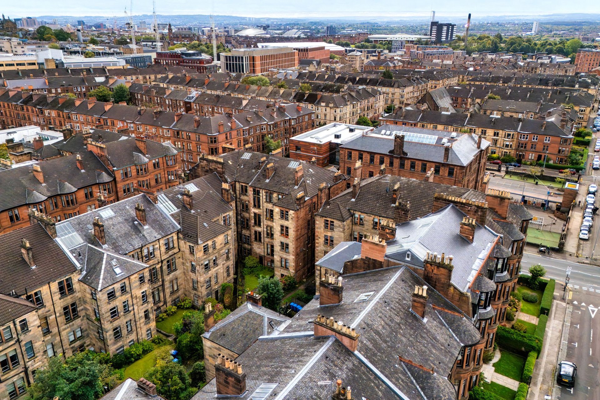 2/2, 40 Highburgh Road, Dowanhill, Glasgow, G12 9EF - Picture #50