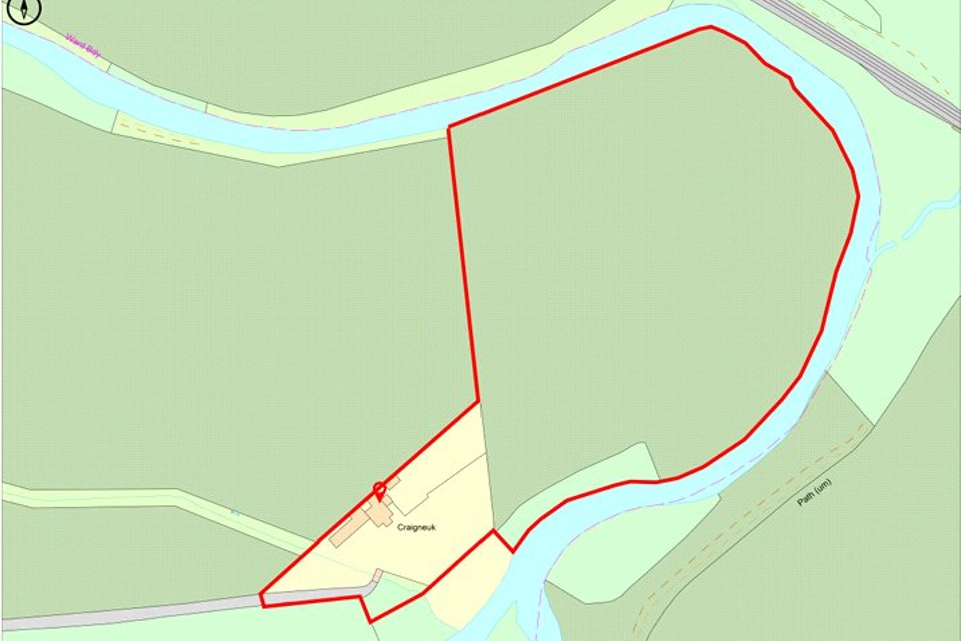 Craigneuk, Galashiels, Scottish Borders, TD1 1UQ - Picture #34