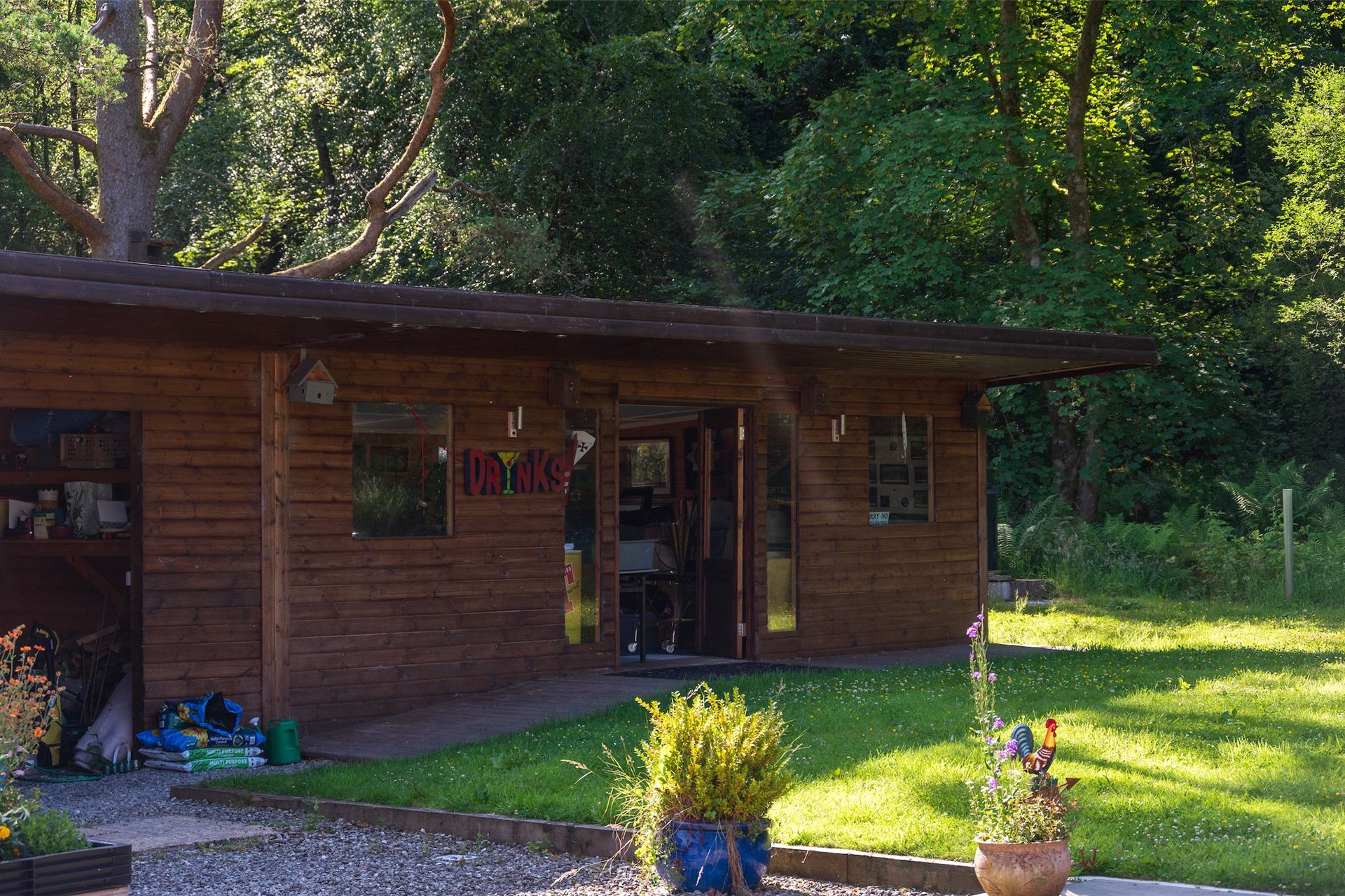 West Mains House, Lodge and Garden, Invertrossachs Road, Callander, Stirlingshire, FK17 8HW - Picture #22