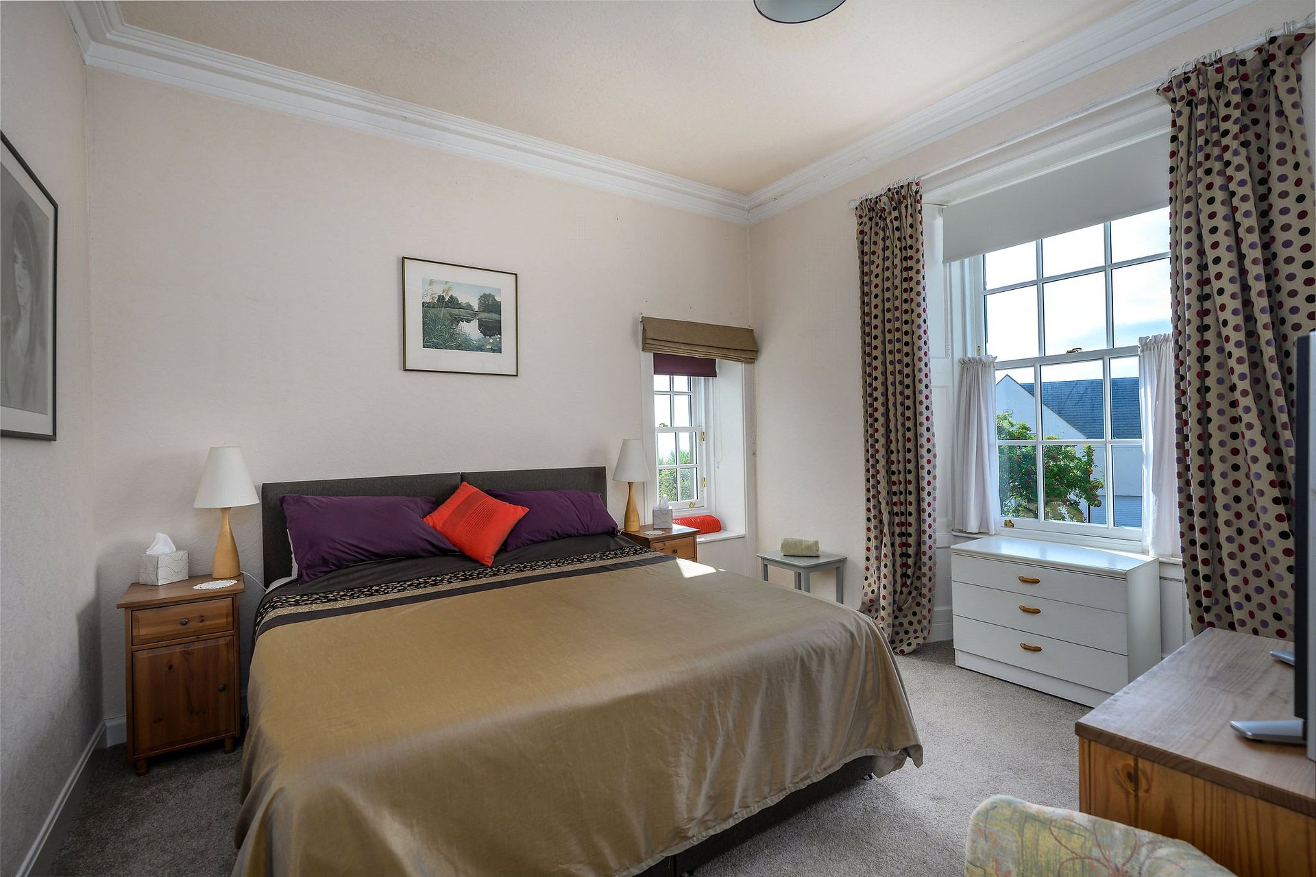 The Old Manse, 35 Woodlands Road, Lundin Links, Leven, KY8 6HG - Picture #20