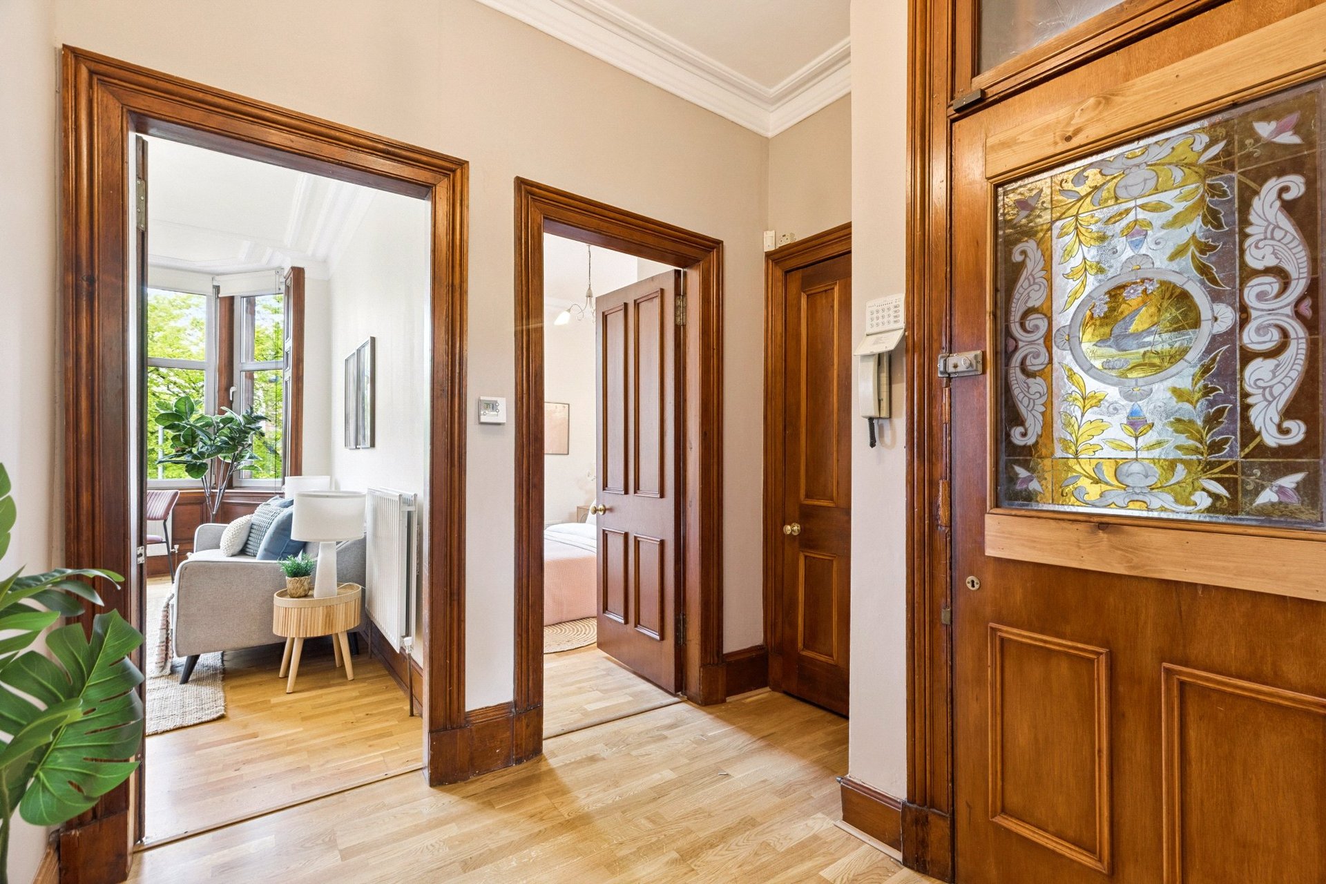 2/1, 10 Broomhill Drive, Broomhill, Glasgow, G11 7AA - Picture #2