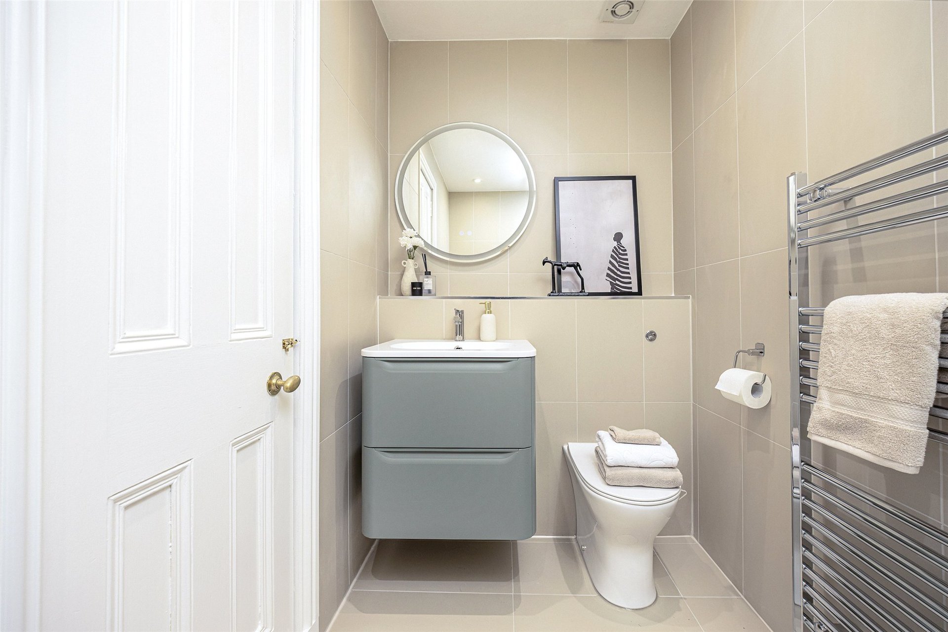 3/1, 35 Airlie Street, Hyndland, Glasgow, G12 9TS - Picture #17