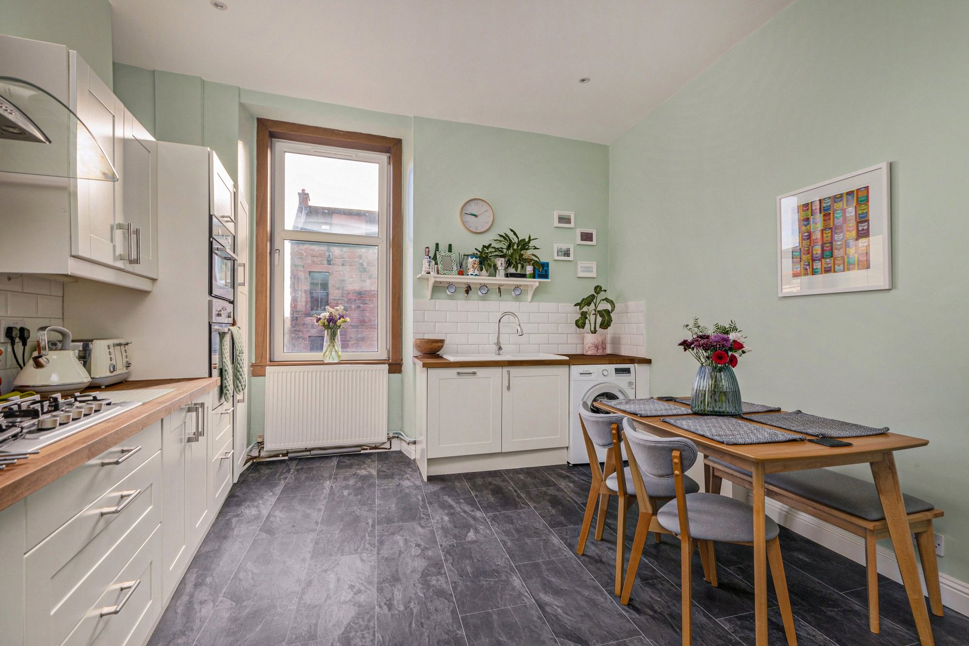Flat 2/2, 10 Jedburgh Gardens, North Kelvinside, Glasgow, G20 6BP - Picture #9