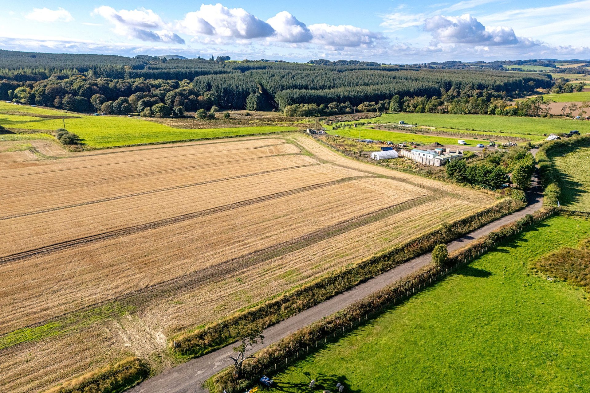 Larennie South Field 2, Peat Inn, Fife, KY15 5LH - Picture #7
