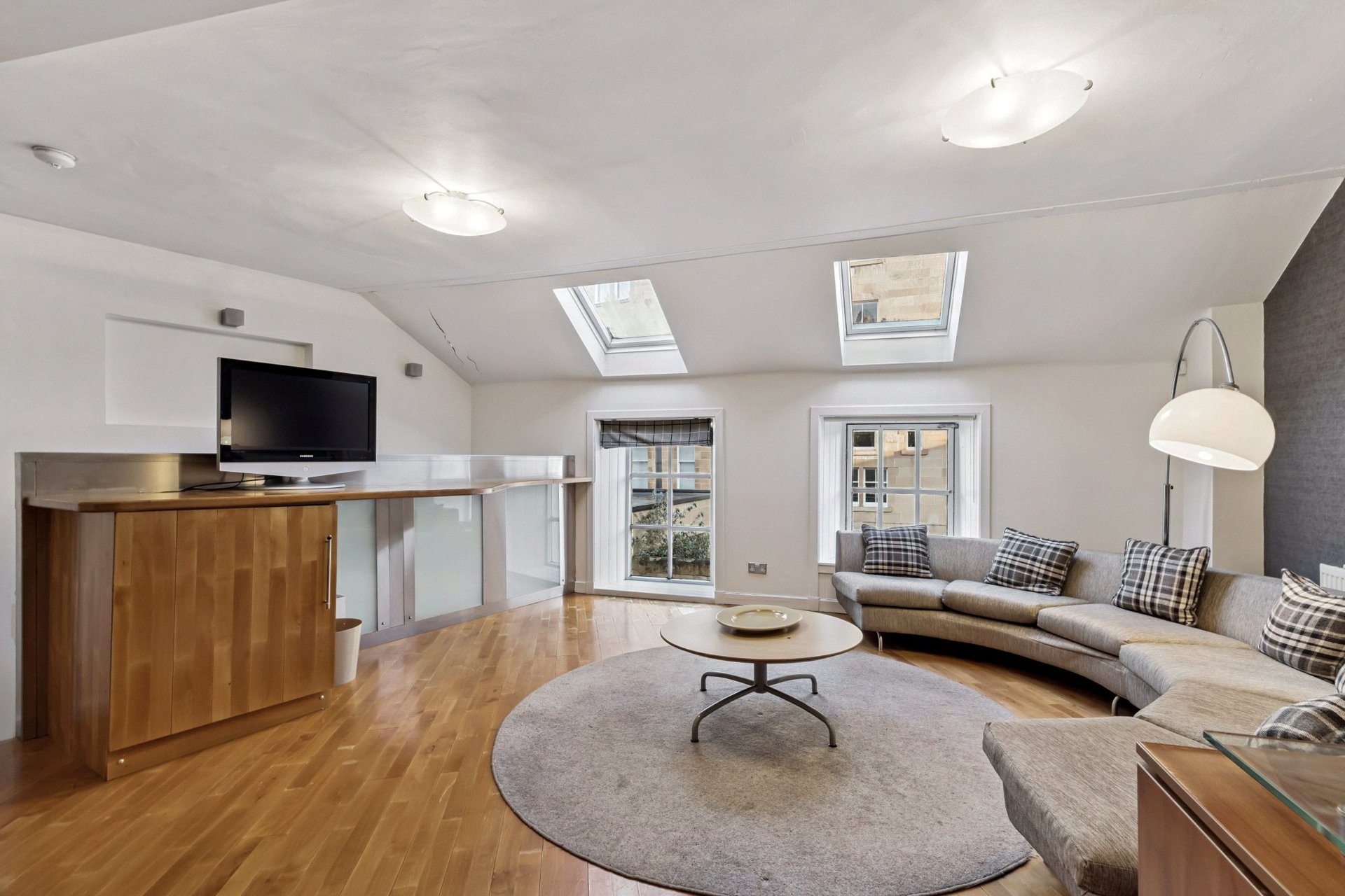 21 Park Terrace Lane, Park, Glasgow, G3 6BQ - Picture #3