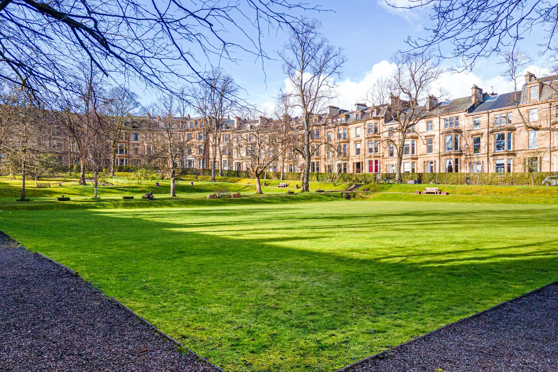 Main Door Garden Flat, 41A Athole Gardens, Dowanhill, Glasgow, G12 9BQ - Picture #43