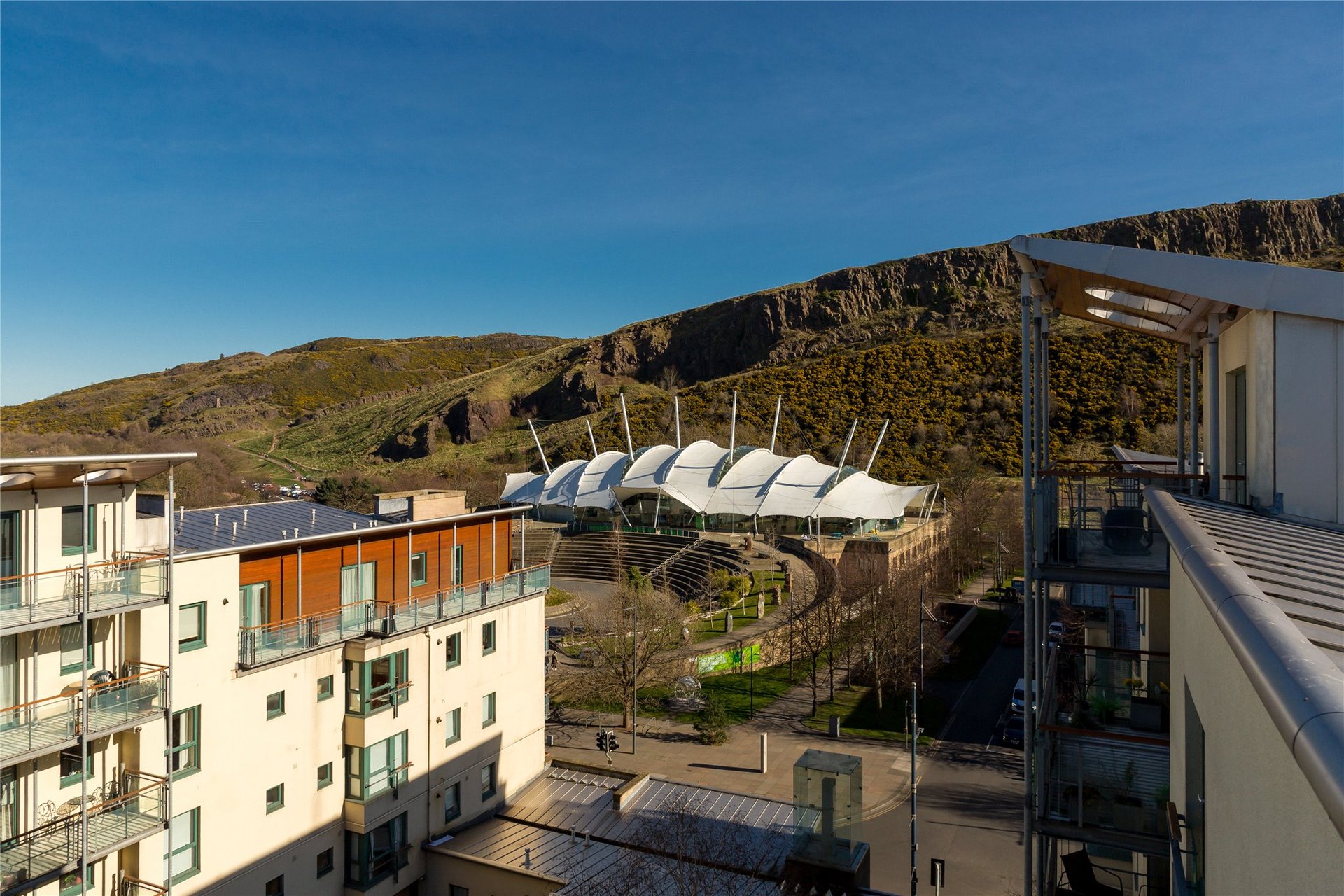 Flat 38, The Park, 89 Holyrood Road, Edinburgh, EH8 8BA - Picture #23