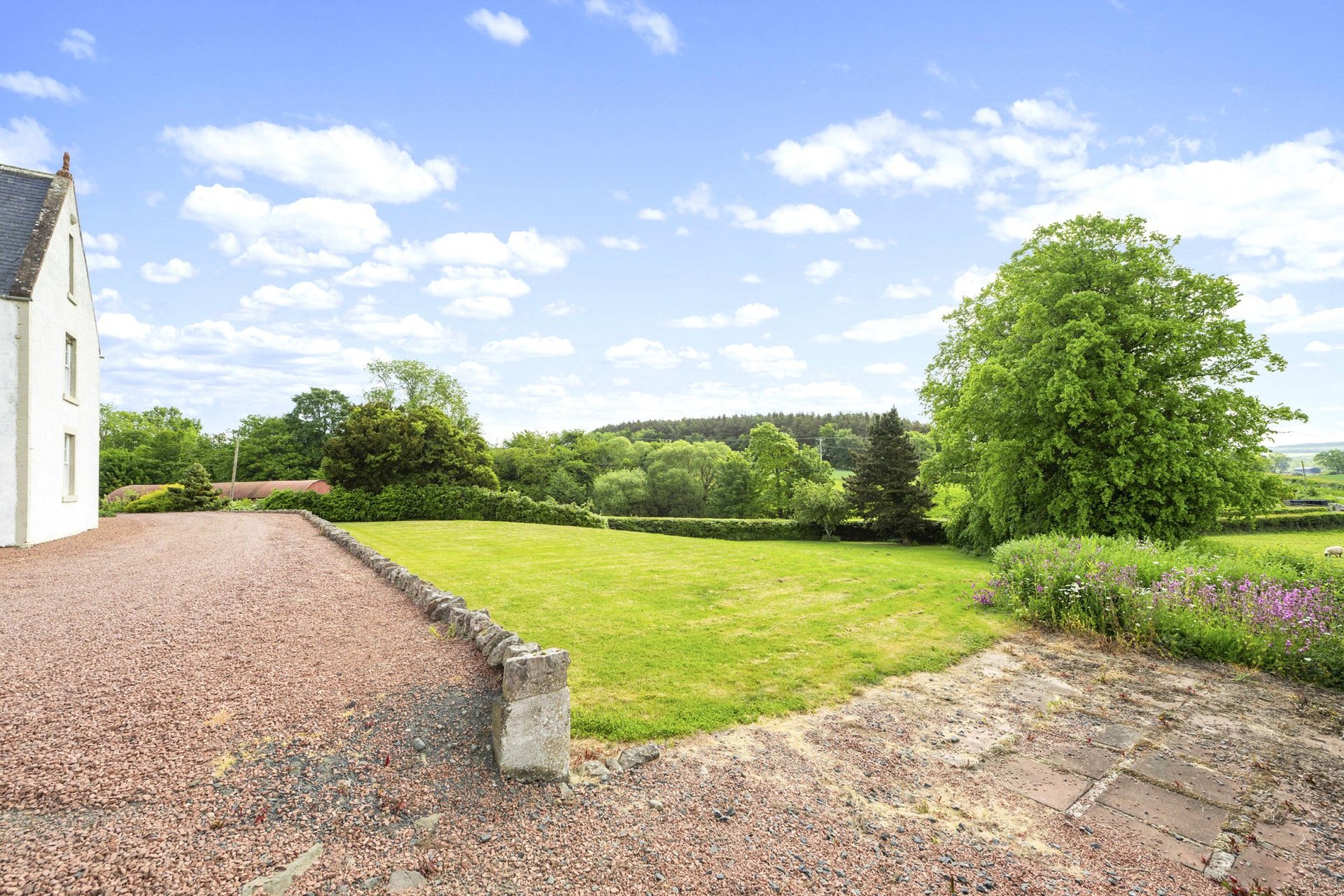 Maidenhall Farmhouse, St. Boswells, Melrose, Scottish Borders, TD6 0EF - Picture #29