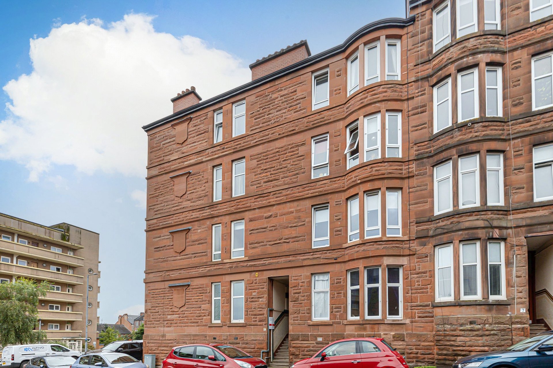1/2, 1 Laurel Place, Thornwood, Glasgow, G11 7RE - Picture #19