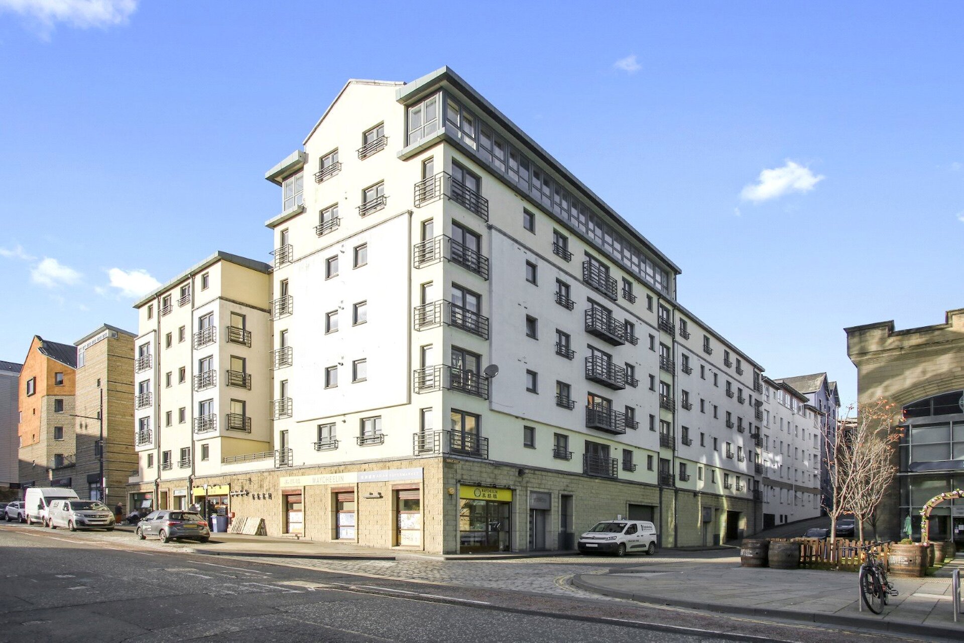 7/6 Gentles Entry, Edinburgh, Midlothian, EH8 8PD - Picture #1