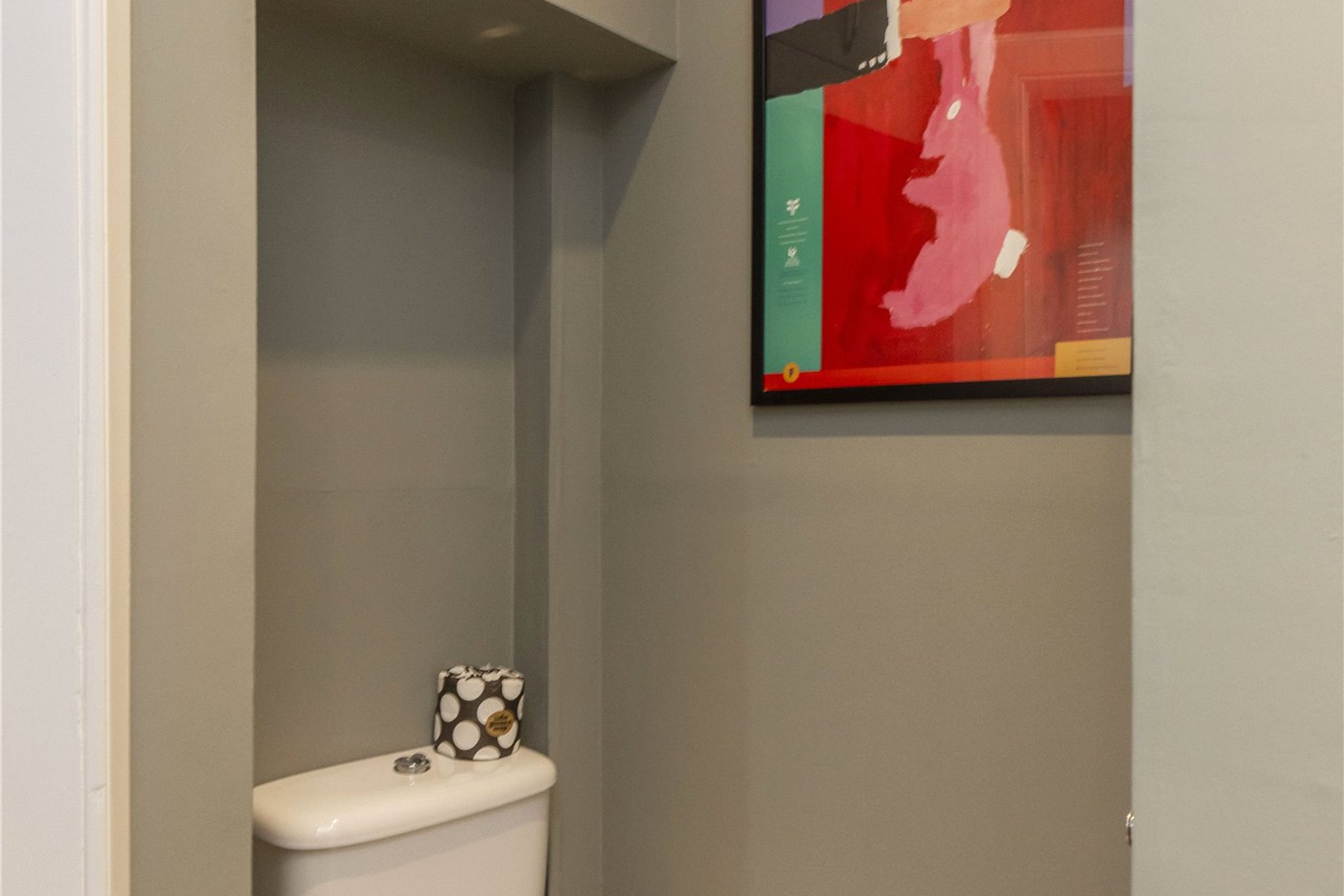 2F3, 270 Leith Walk, Edinburgh, EH6 5EL - Picture #13