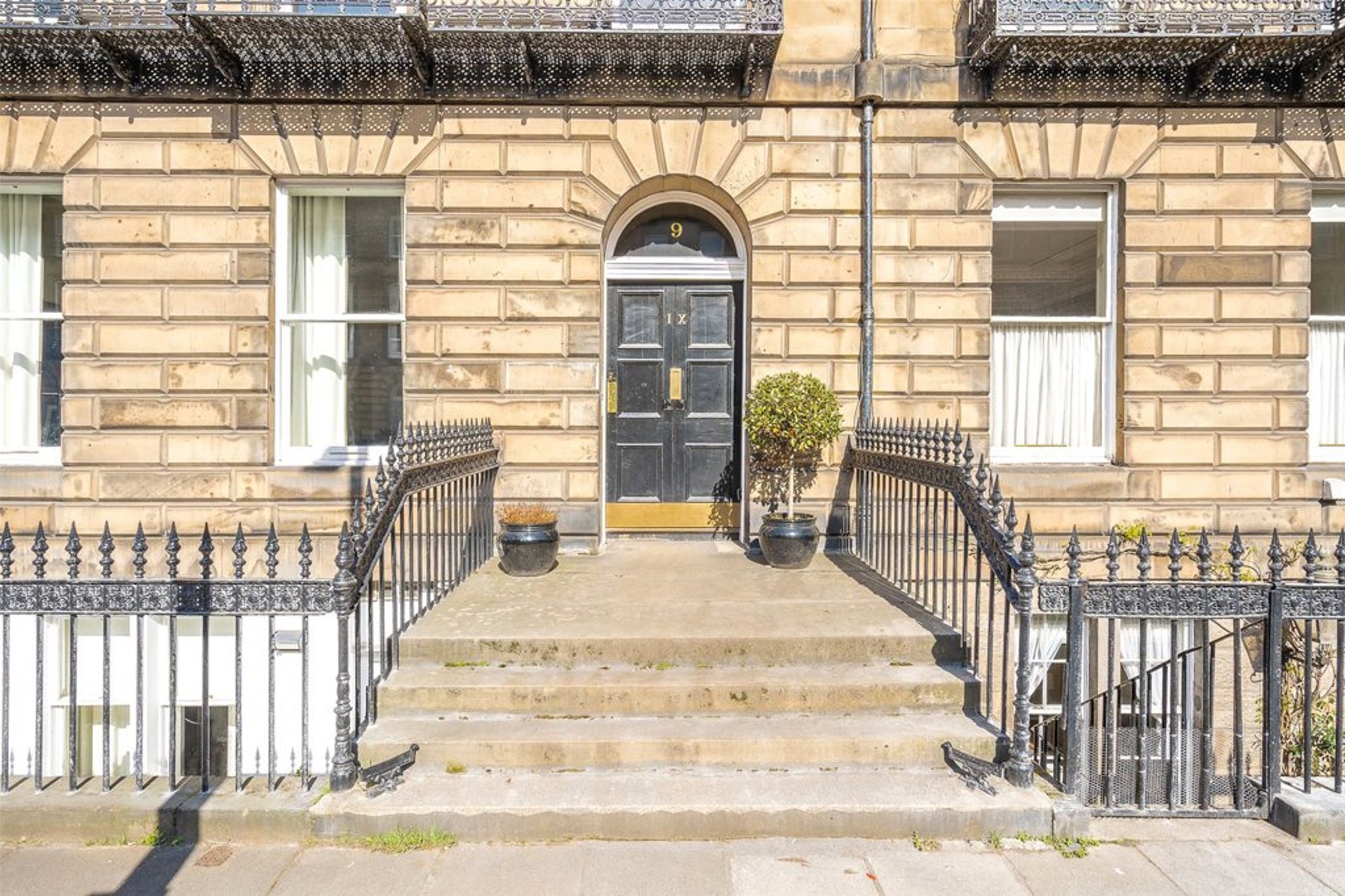 Flat 4, 9 Chester Street, Edinburgh, EH3 7RF - Picture #21