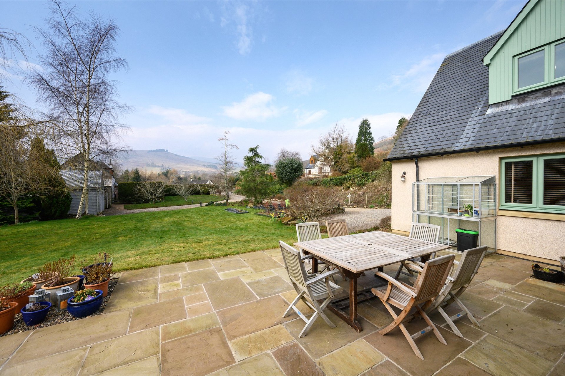 Berry Barn, Donafuil, Keltneyburn, Aberfeldy, Perth and Kinross, PH15 2LE - Picture #26