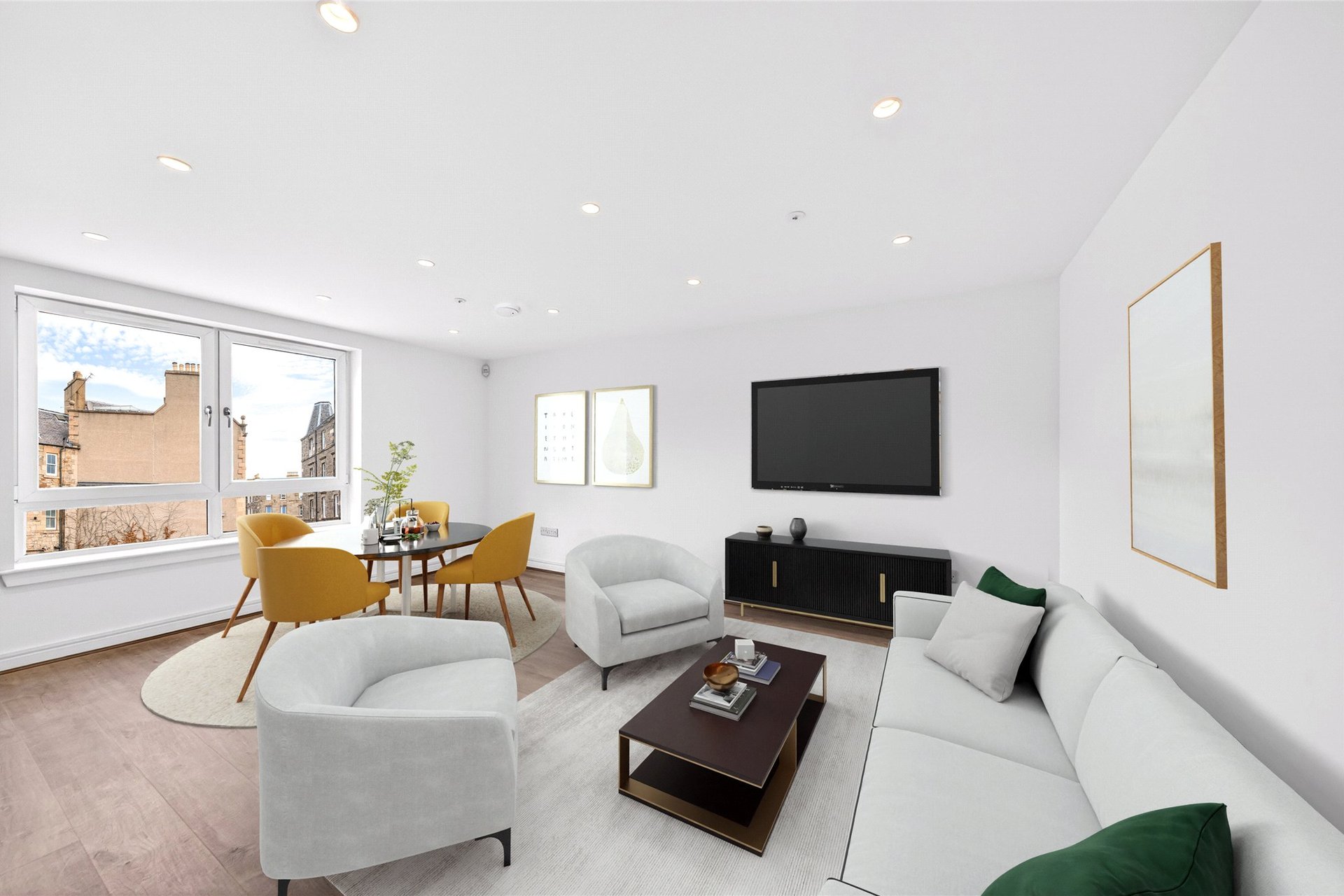 57 Eyre Place, Edinburgh, Midlothian, EH3 5EY - Picture #5